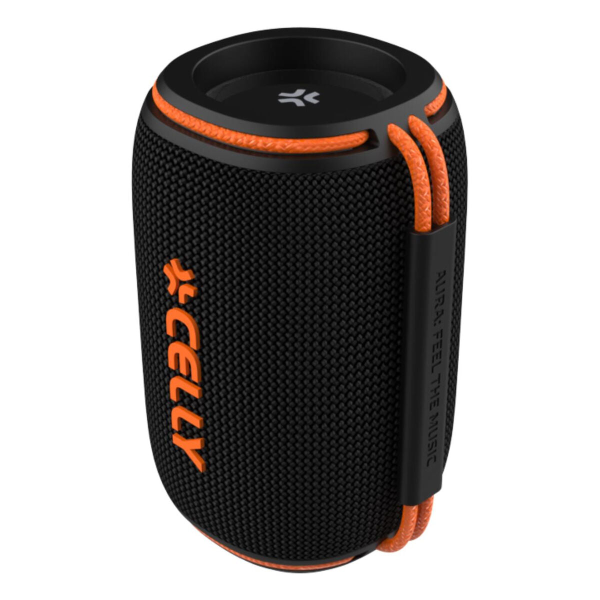 USB Cable Celly AURA5WOR Black