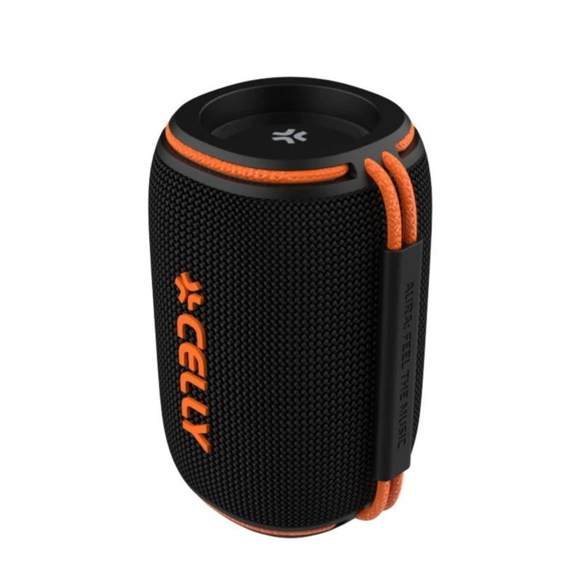 USB Cable Celly AURA5WOR Black