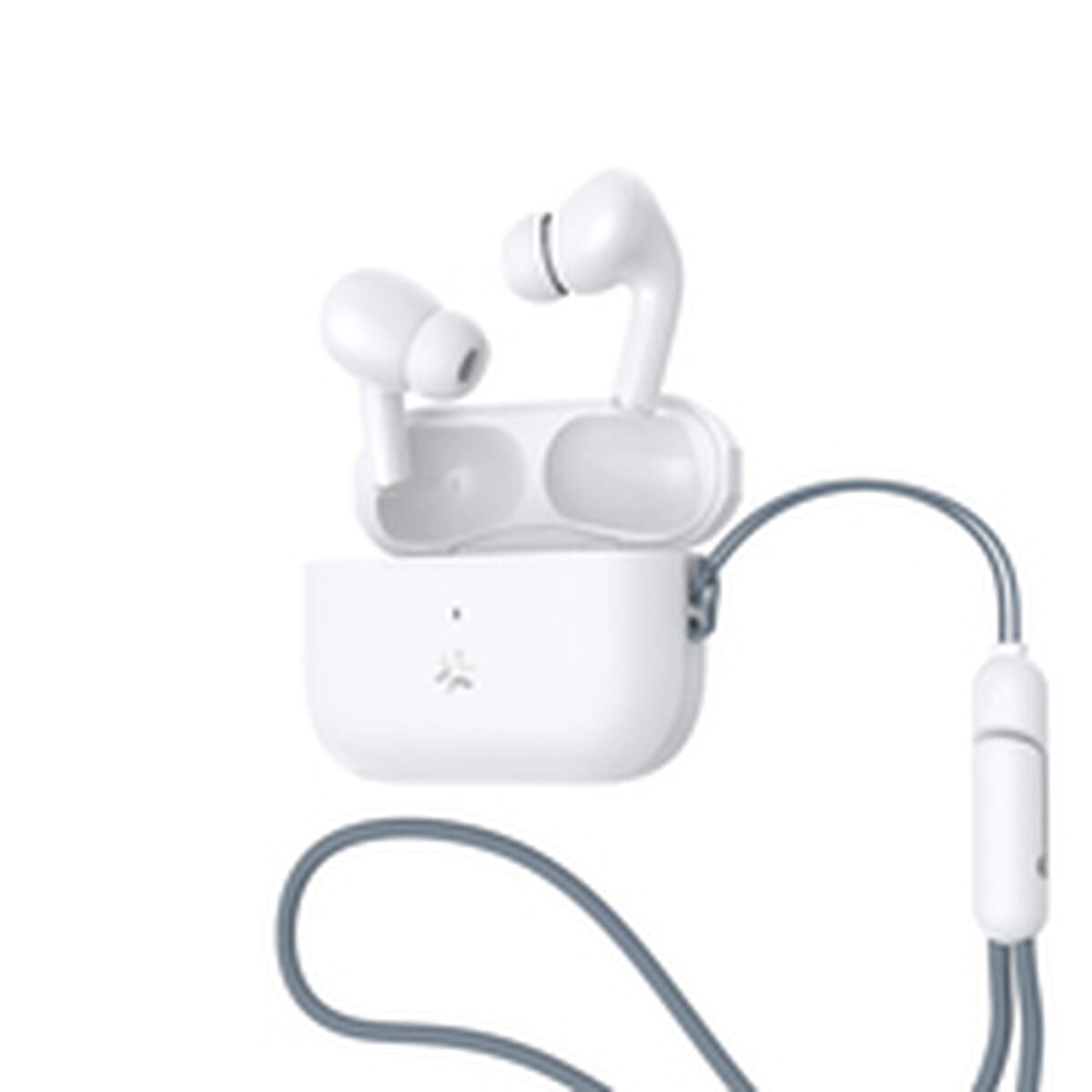 Headphones Celly HARMONYWH White