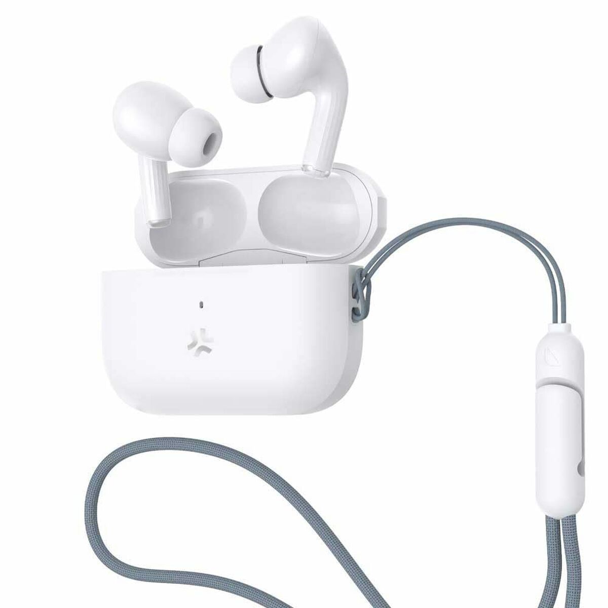 Headphones Celly HARMONYWH White