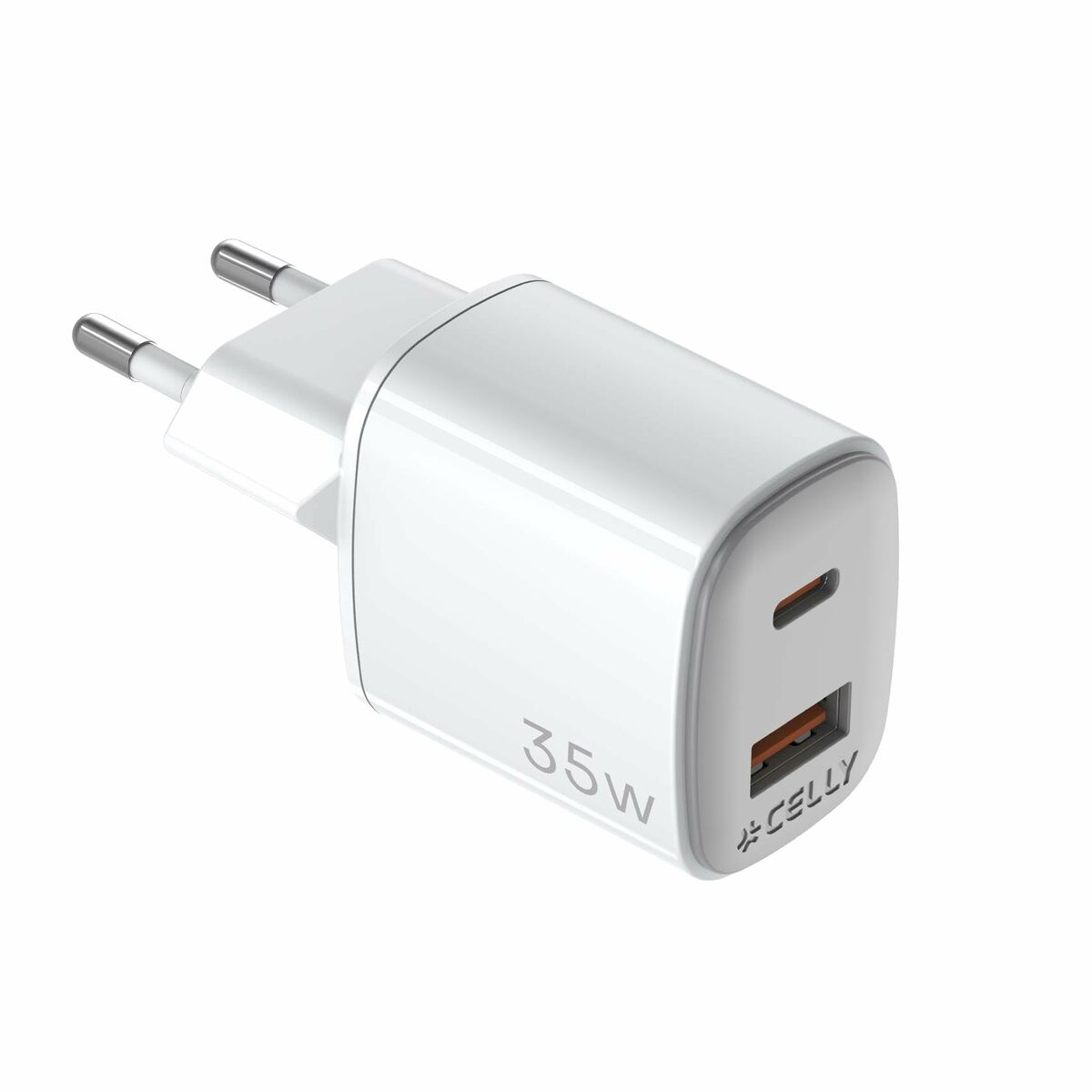 Wall Charger Celly UPTC1USB1USBC35