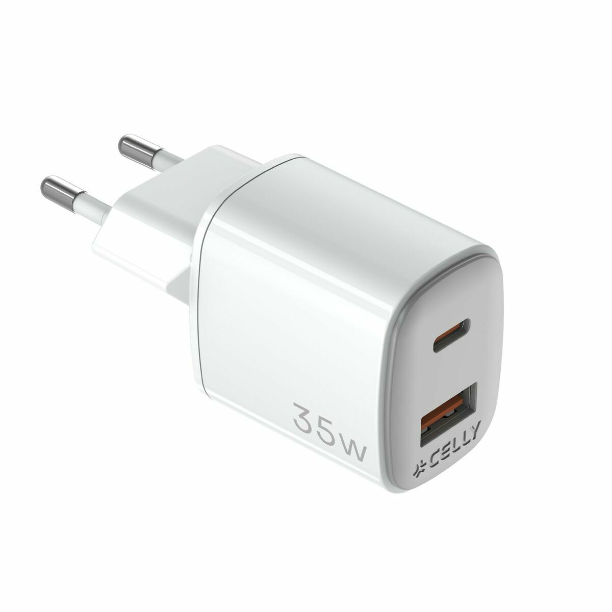 Wall Charger Celly UPTC1USB1USBC35
