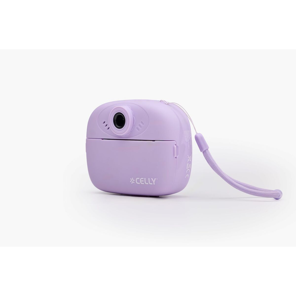 Children's camera Celly KIDSCAMPRINTVL