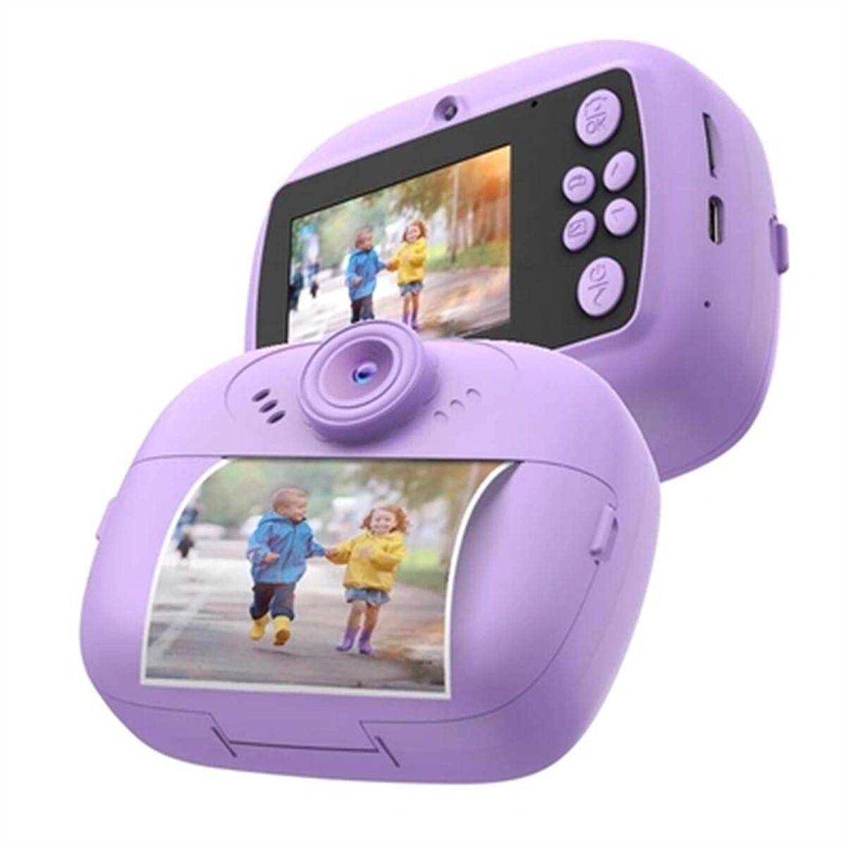 Children's camera Celly KIDSCAMPRINTVL