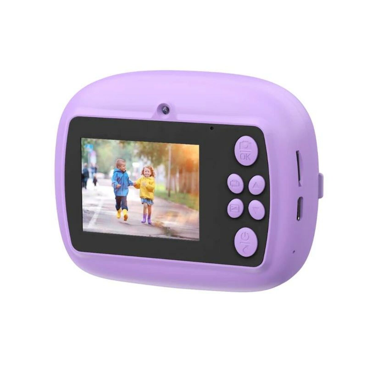Children's camera Celly KIDSCAMPRINTVL