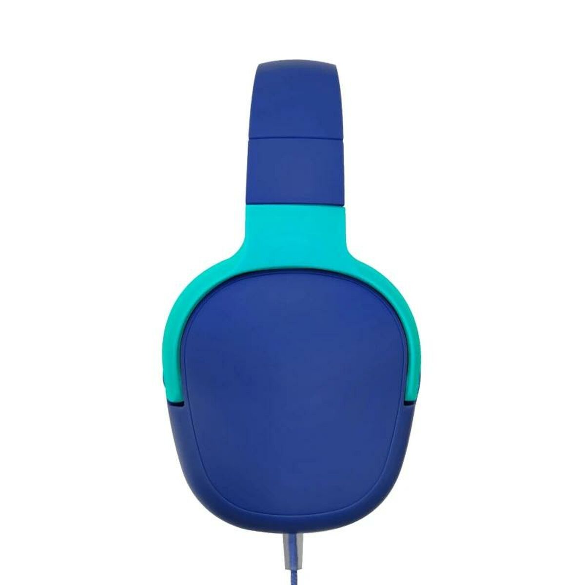 Headphones Celly KIDSBEAT2BL Blue