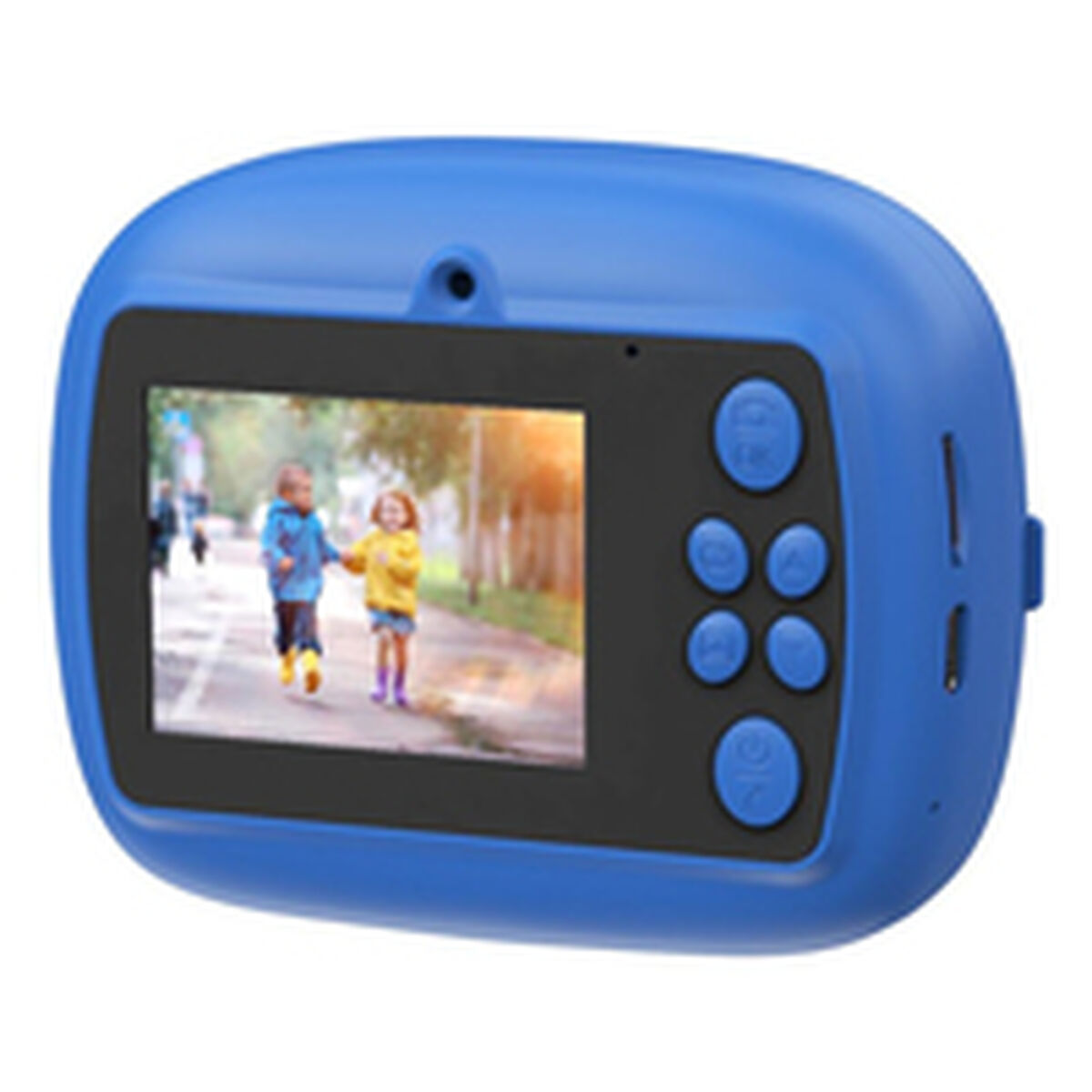 Children's camera Celly KIDSCAMPRINTBL