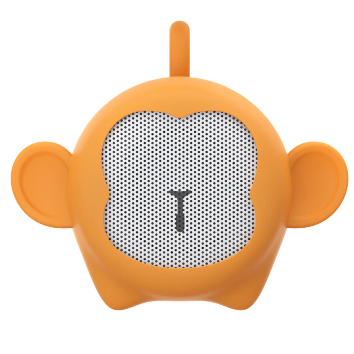 Portable Speaker Celly WSMONKEY Yellow 3 W
