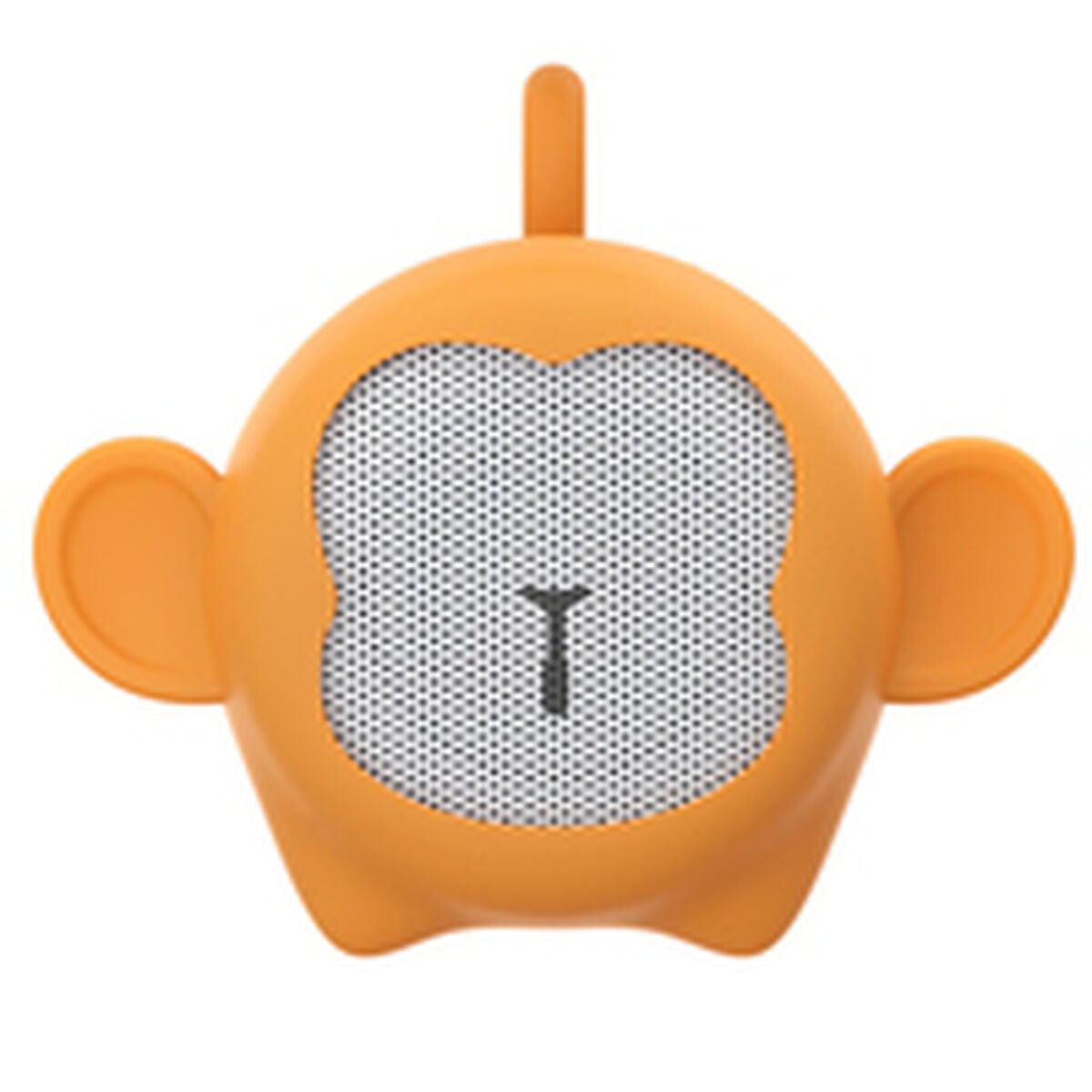 Portable Speaker Celly WSMONKEY Yellow 3 W