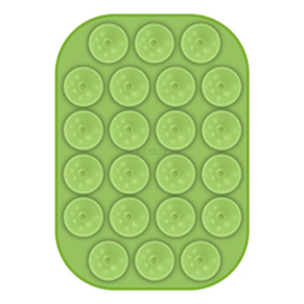 Shoulder Bag Celly FIXSQUAREGN Green