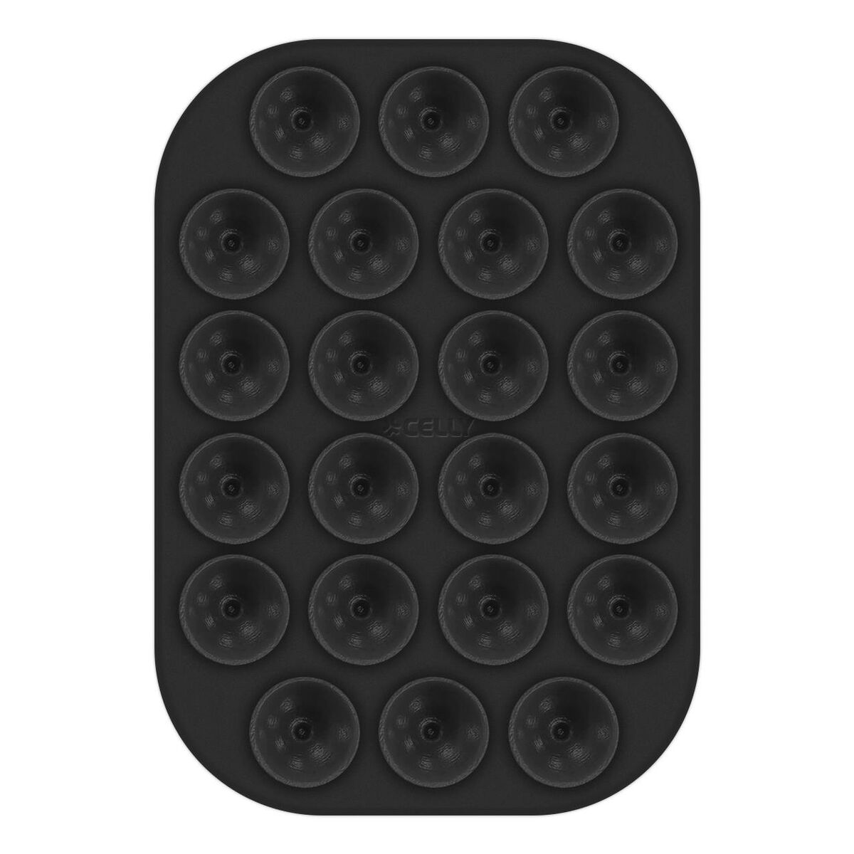 Shoulder Bag Celly FIXSQUAREBK Black