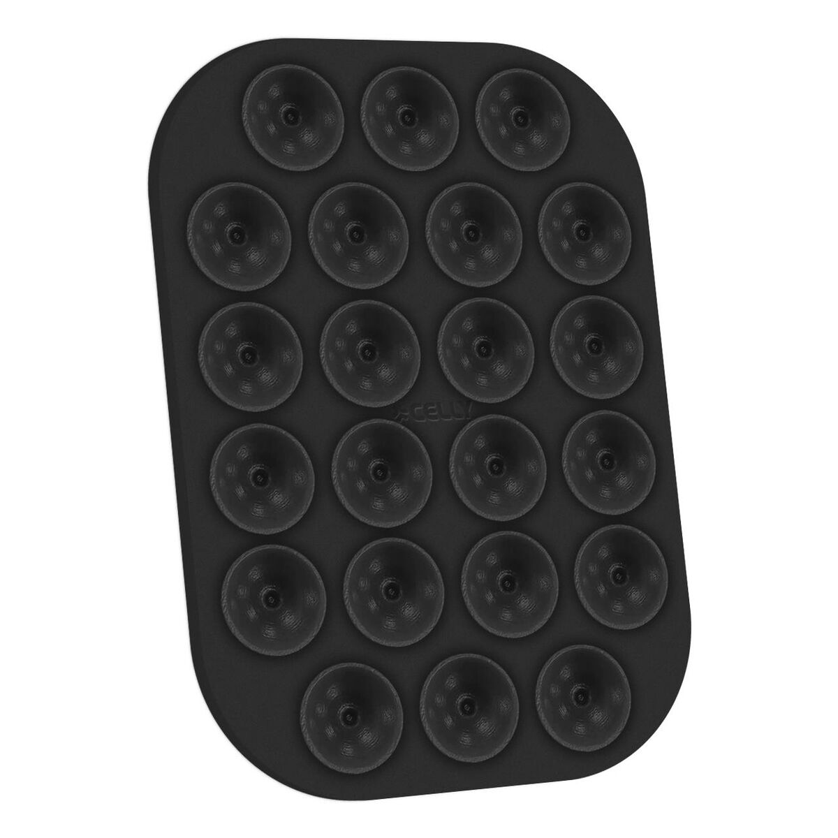 Shoulder Bag Celly FIXSQUAREBK Black