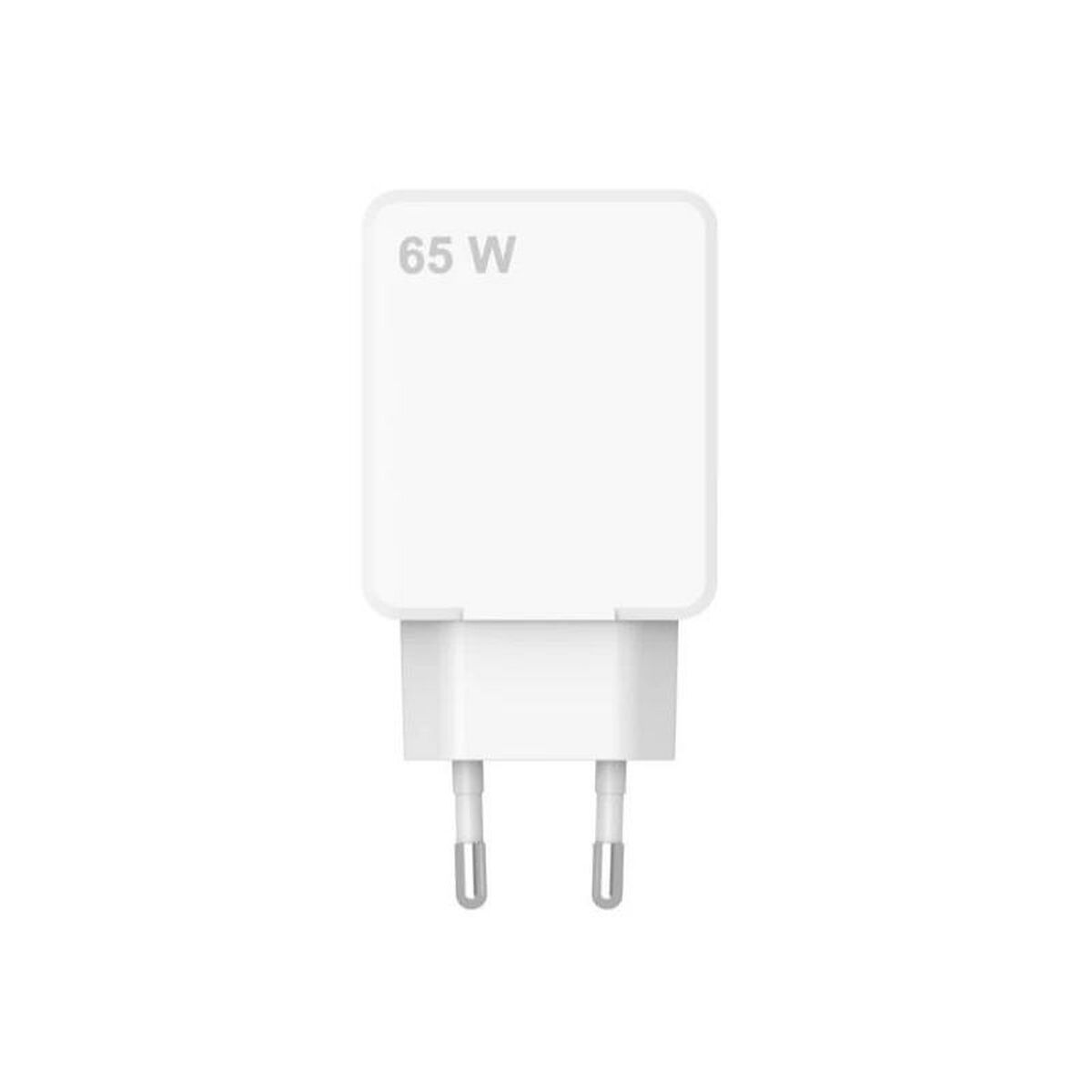 Wall Charger Celly SLIMTC2C65WWH