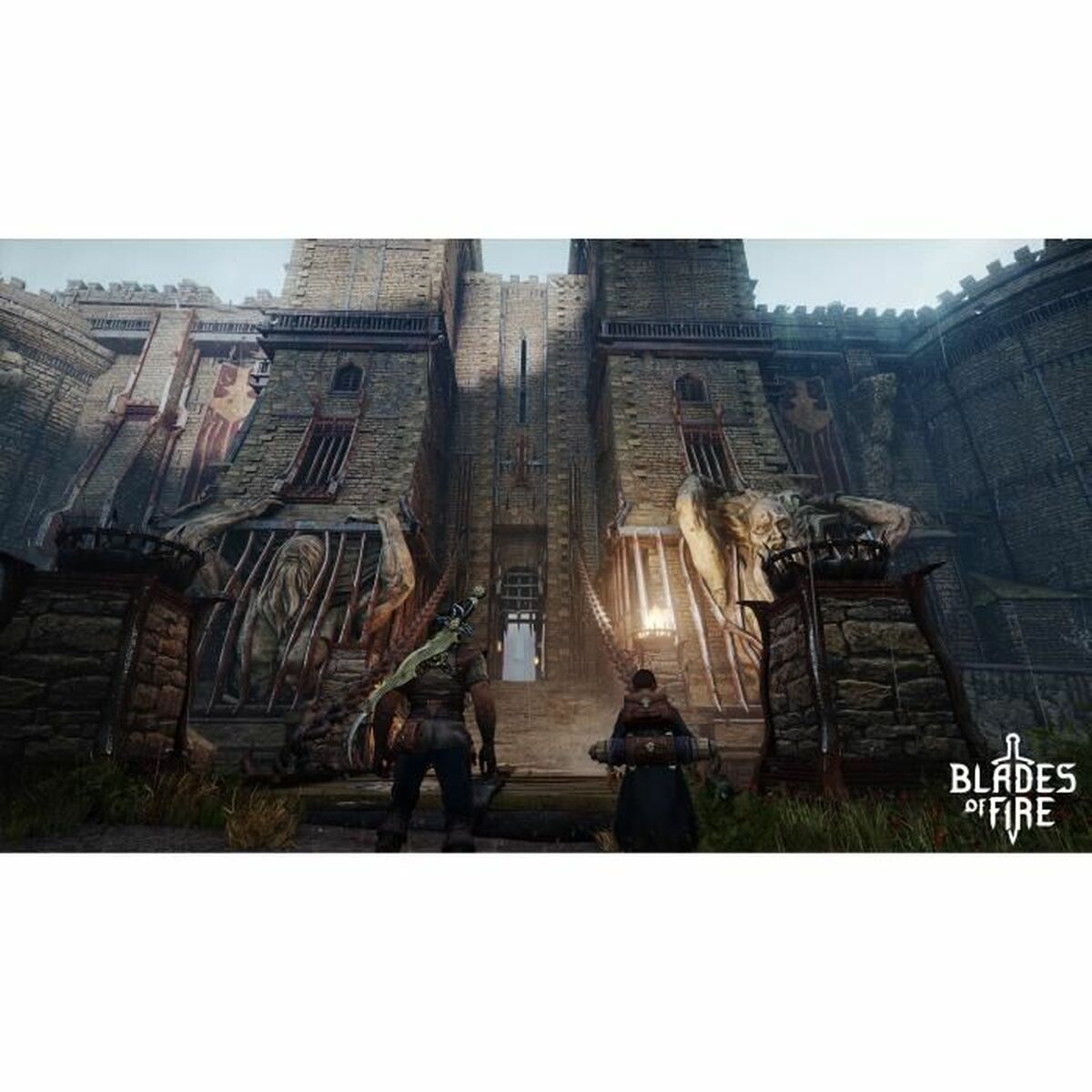 Xbox Series X Video Game Just For Games Blades of Fire - Edición Día Uno