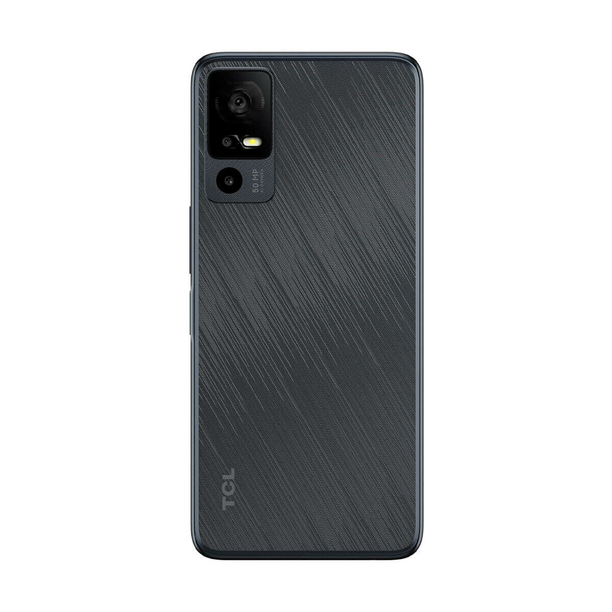 Smartphone TCL 0TTC405GOU7007 6,6" Octa Core 4 GB RAM 64 GB Black