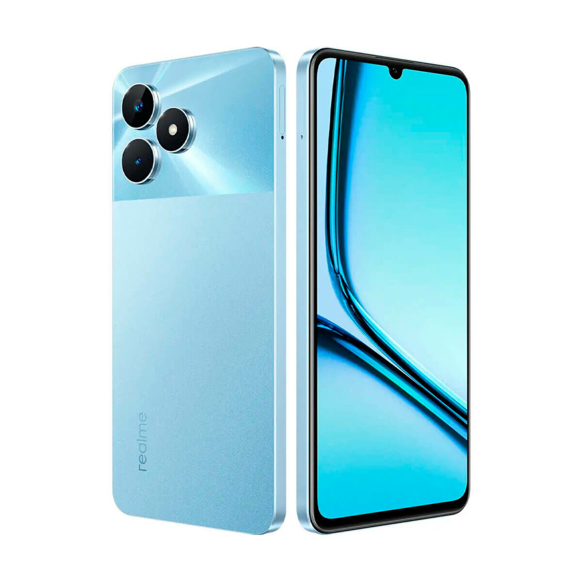 Smartphone Realme 6,74" 3 GB RAM 64 GB Blue Celeste