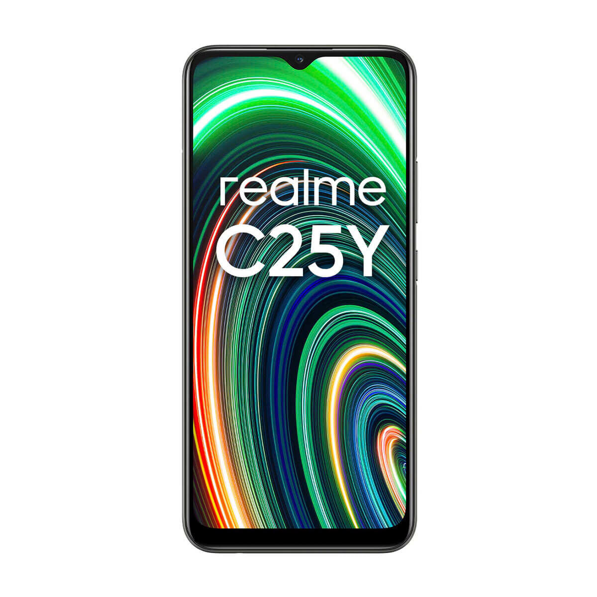 Smartphone Realme C25Y 6,5" Octa Core 4 GB RAM 64 GB Grey
