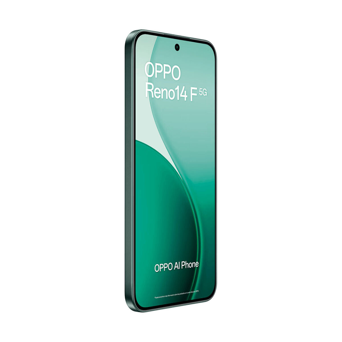 Smartphone Oppo CPH2743 6,57" Octa Core 8 GB RAM 256 GB Green
