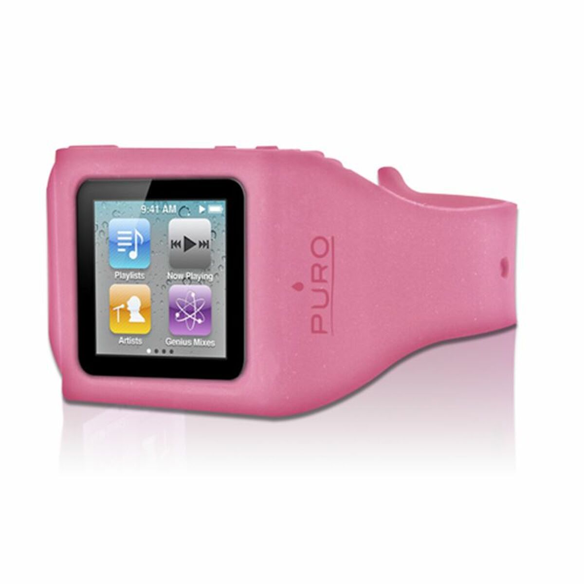iPod Case Muvit iPod Nano 6G Pink
