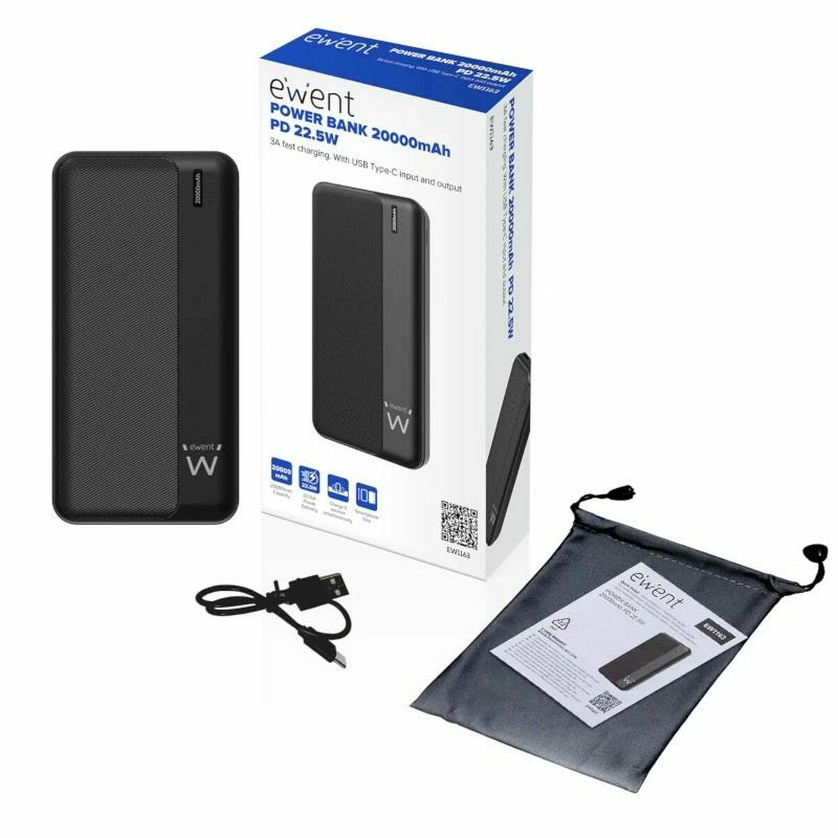 Powerbank Eminent EW1163