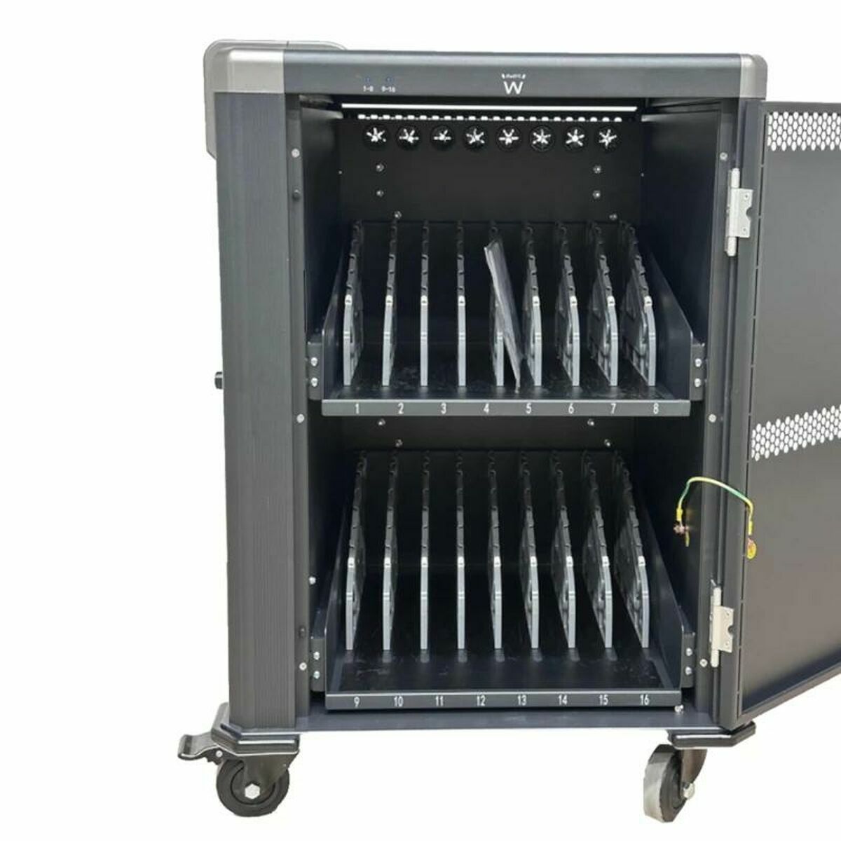 Wall-mounted Rack Cabinet Ewent EW1703