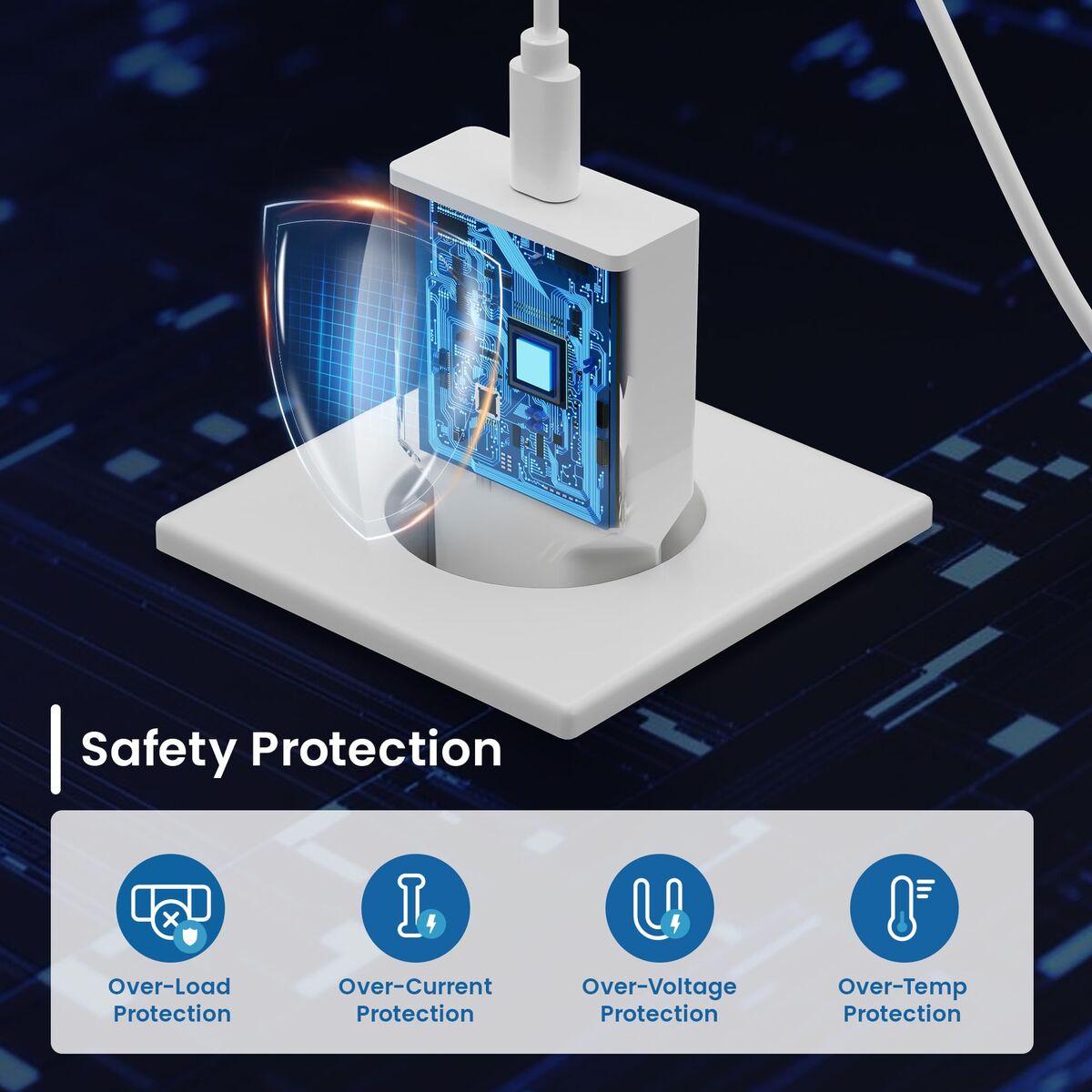 Wall Charger Ewent EW1310 White 20 W