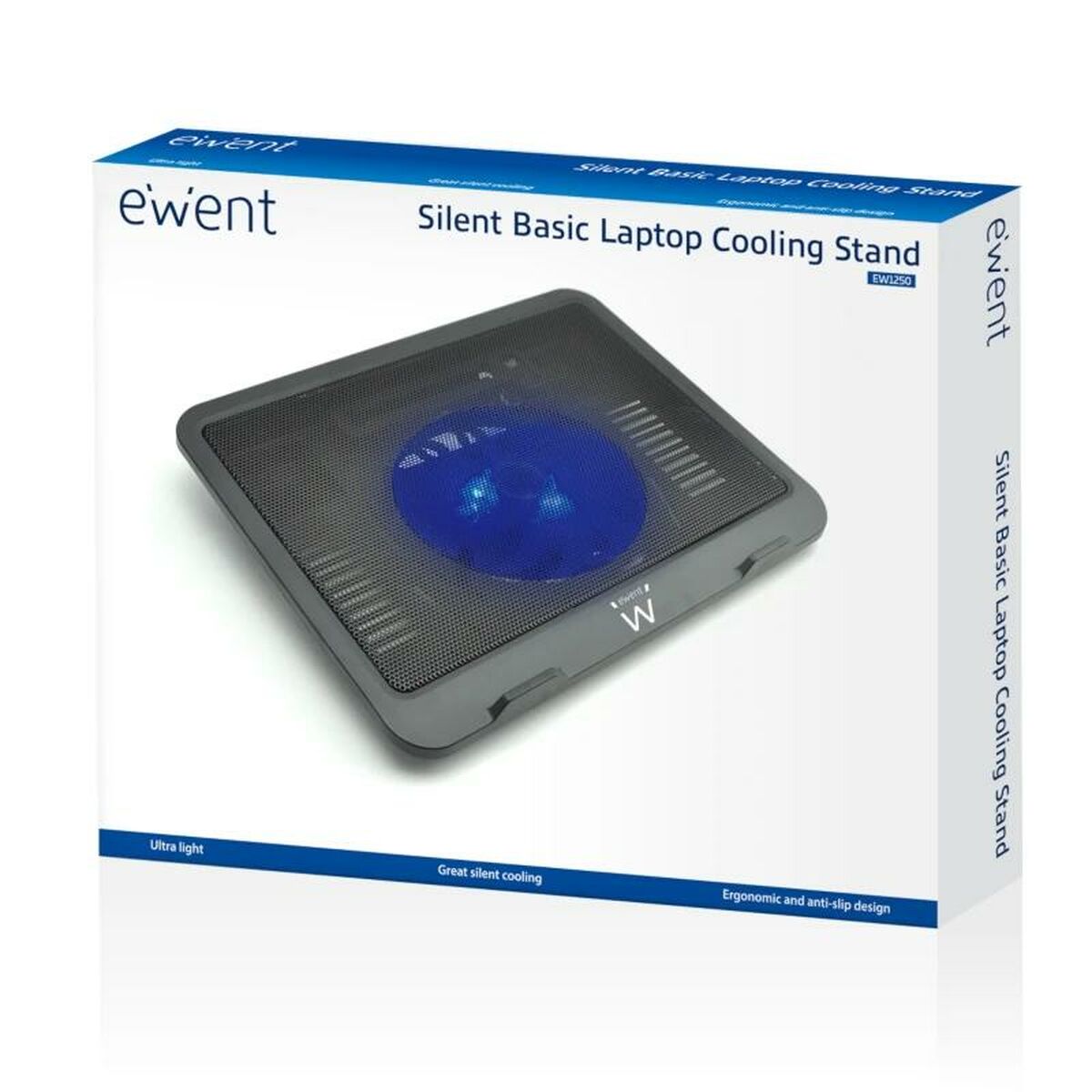 Cooling Base for a Laptop Ewent EW1250