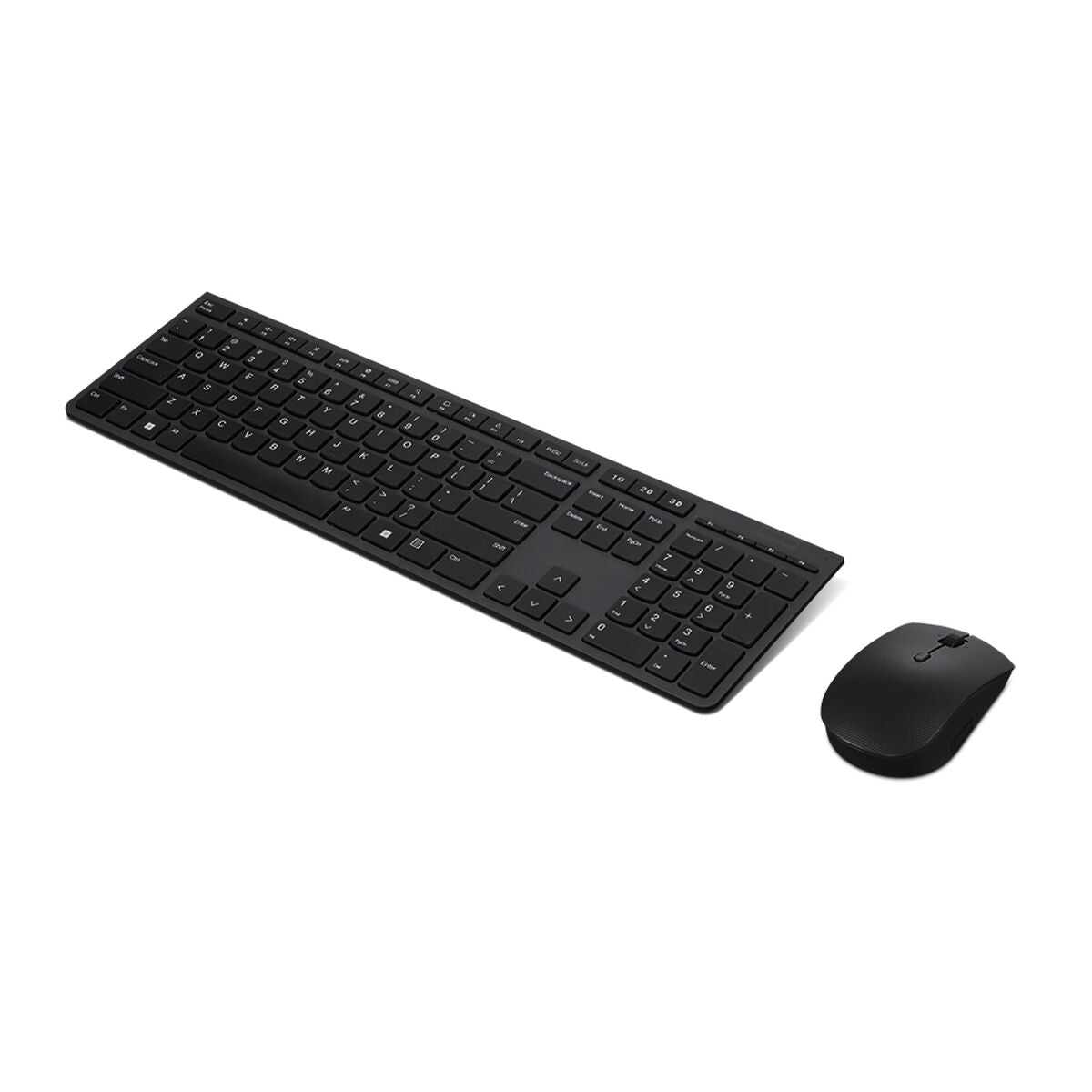 Keyboard and Mouse Lenovo 4X31K03961 Grey Portuguese