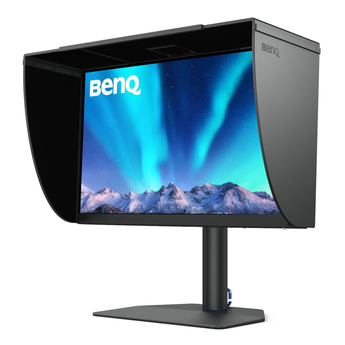 Gaming Monitor BenQ SW272U 4K Ultra HD 27"