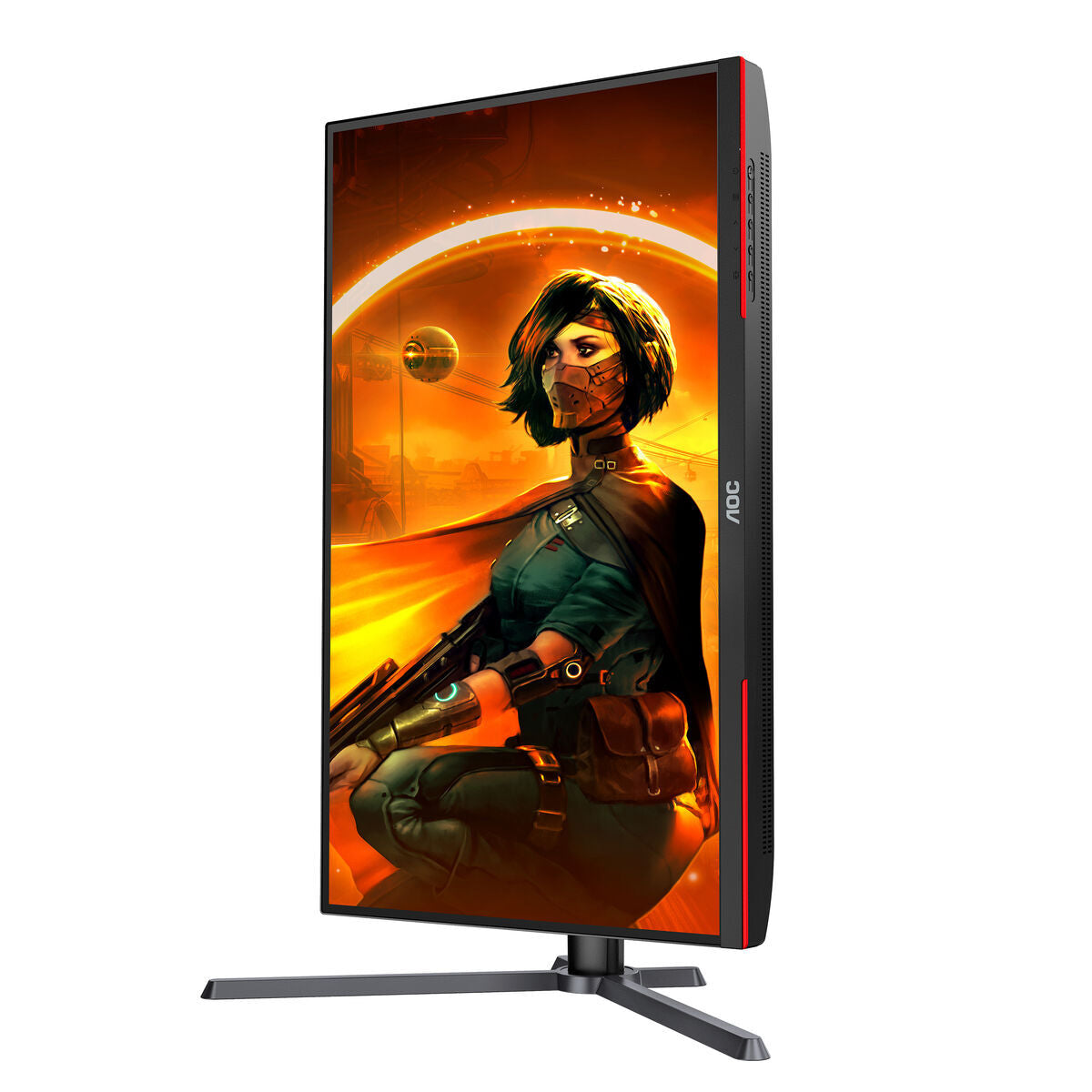 Gaming Monitor AOC Q27G3XMN/BK 2K 27" 180 Hz