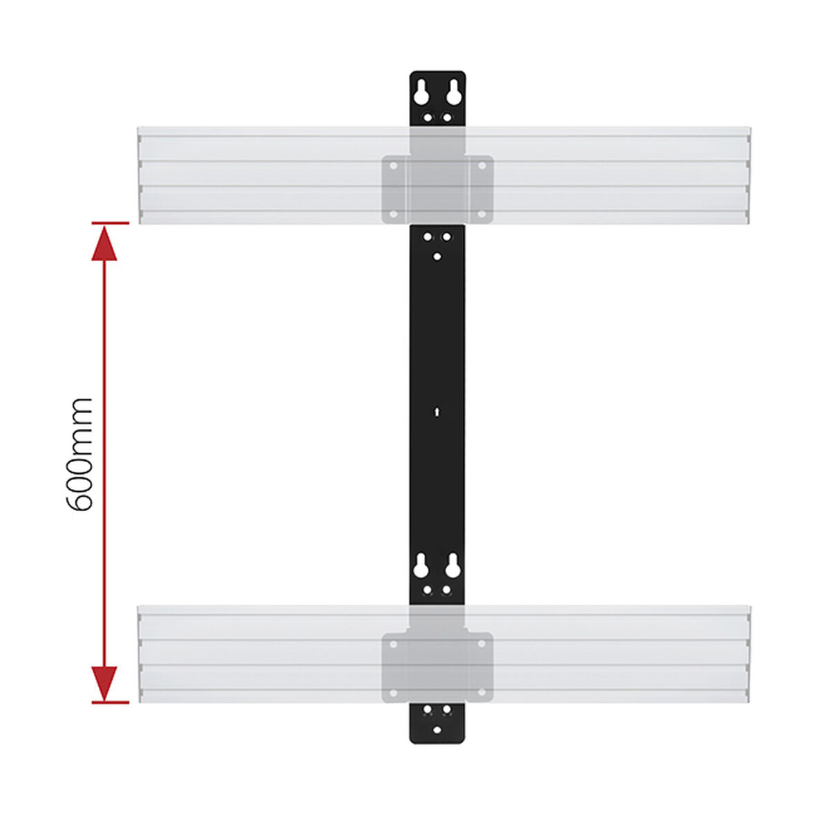Holder B-Tech BT8390-WFK3/B V2