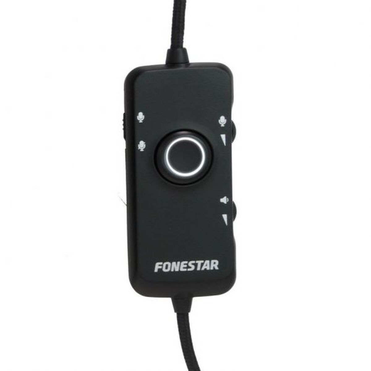 Headphones with Headband FONESTAR WIN-U