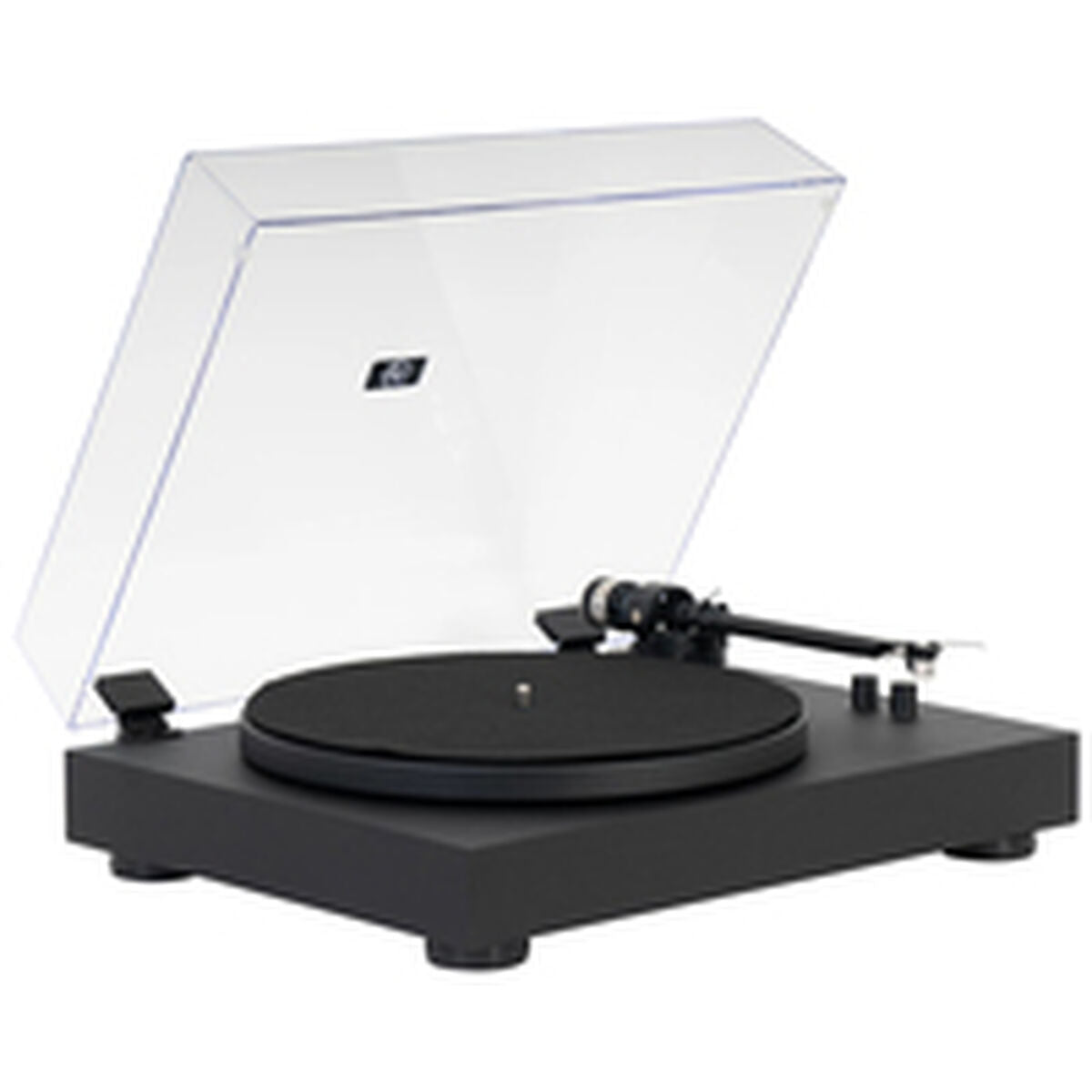 Record Player FONESTAR VINYL-13 Black