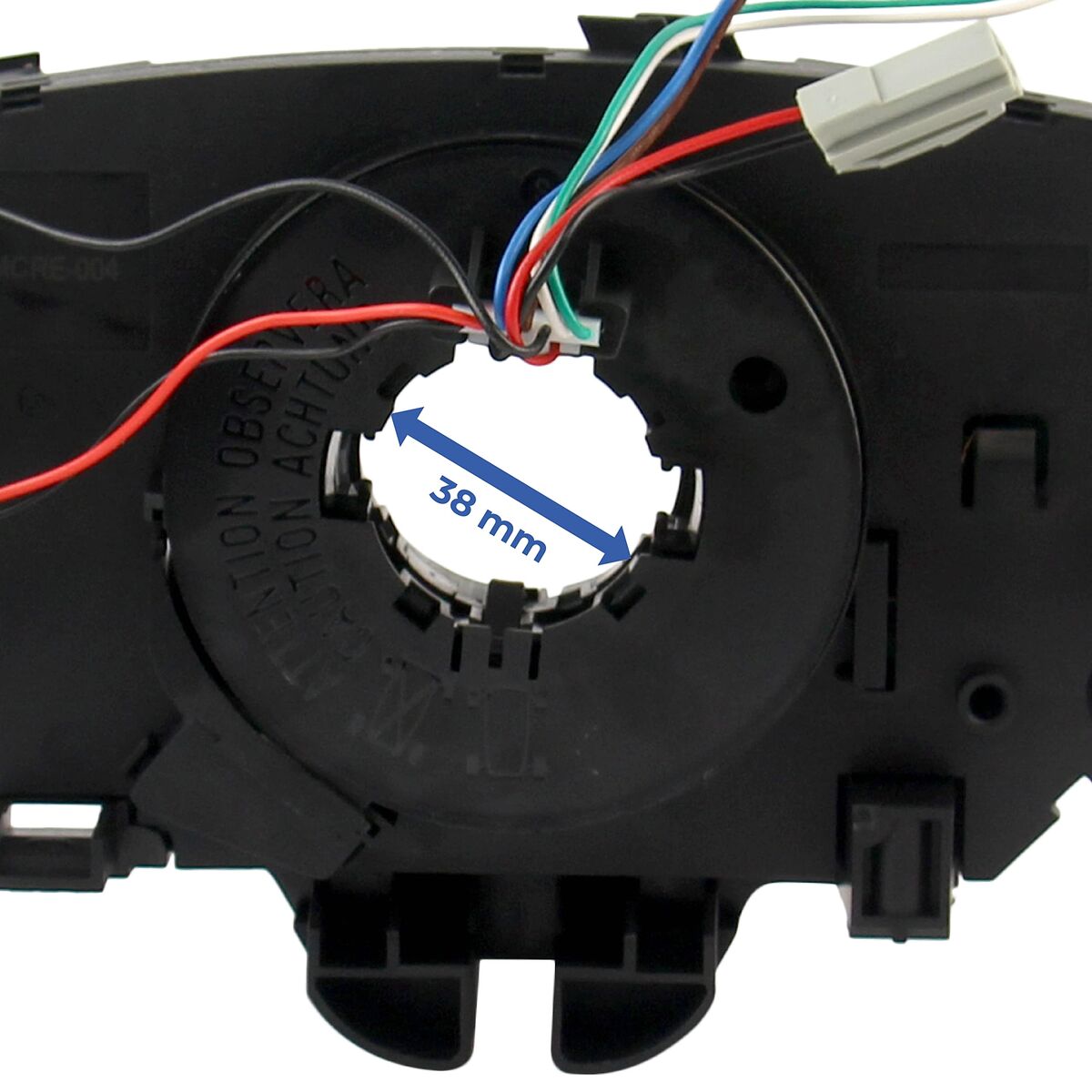 Record Player FONESTAR VINYL-13 Black