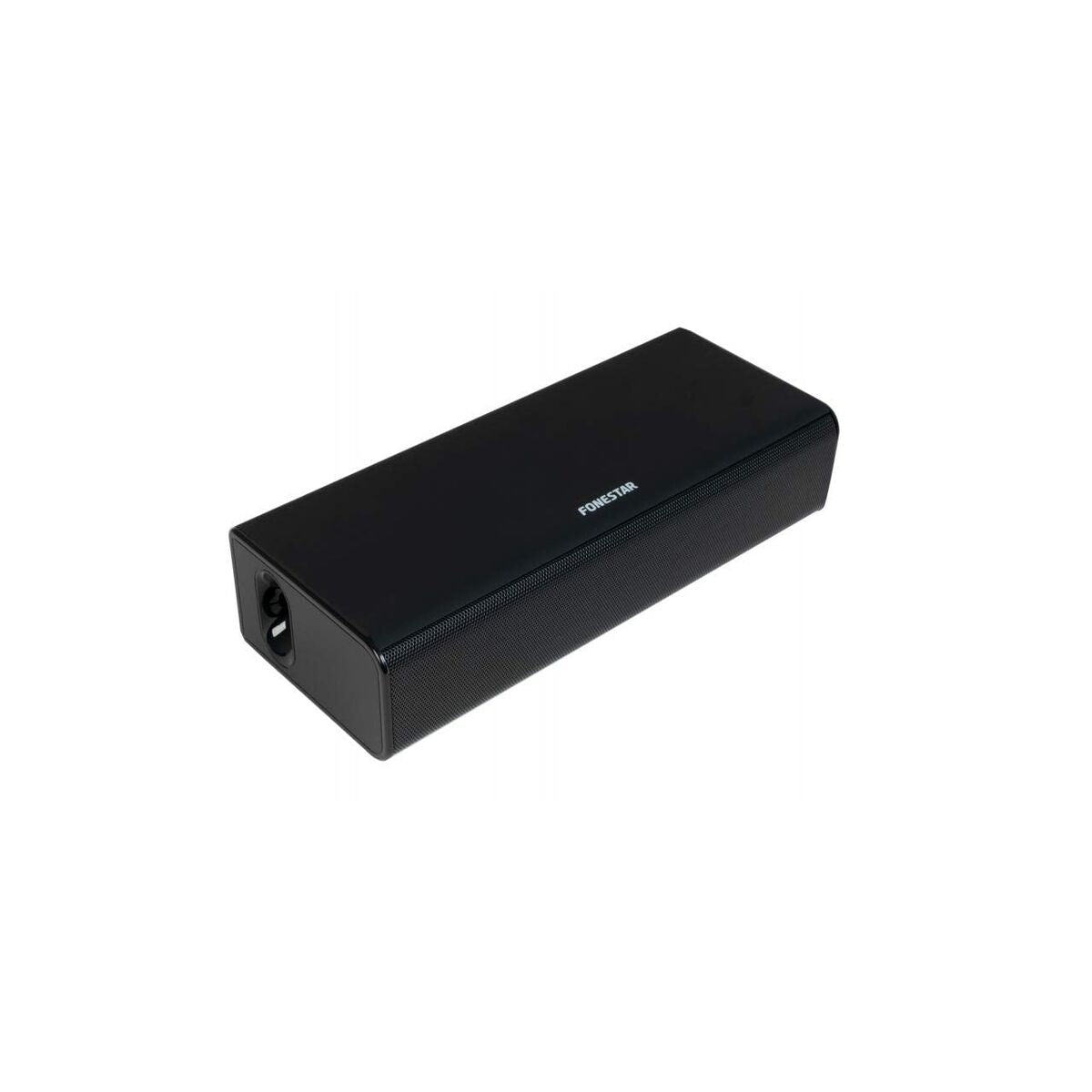 Wireless Sound Bar FONESTAR SING-BAR Black