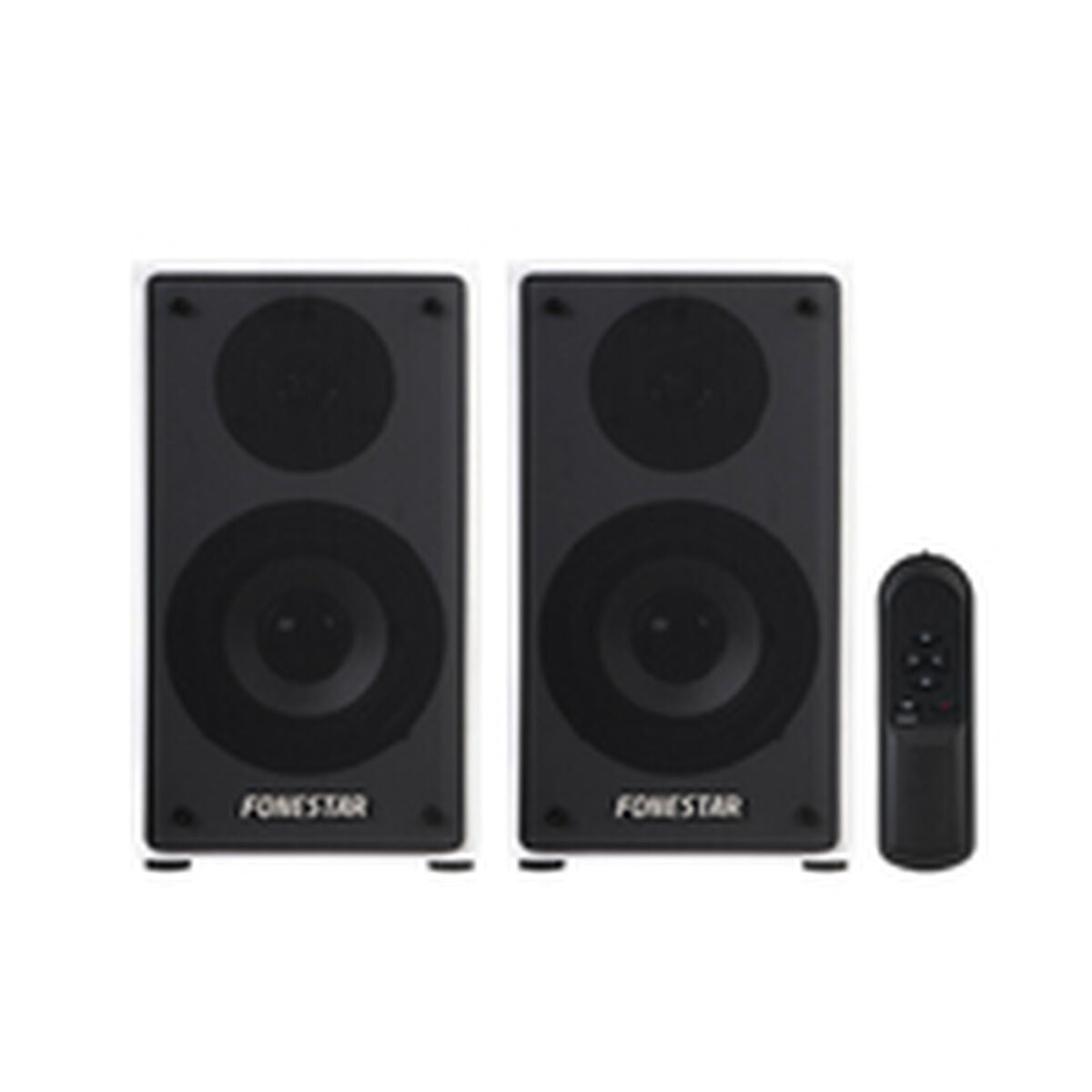 Speakers FONESTAR CLASS-220B White Black 20 W 45 W