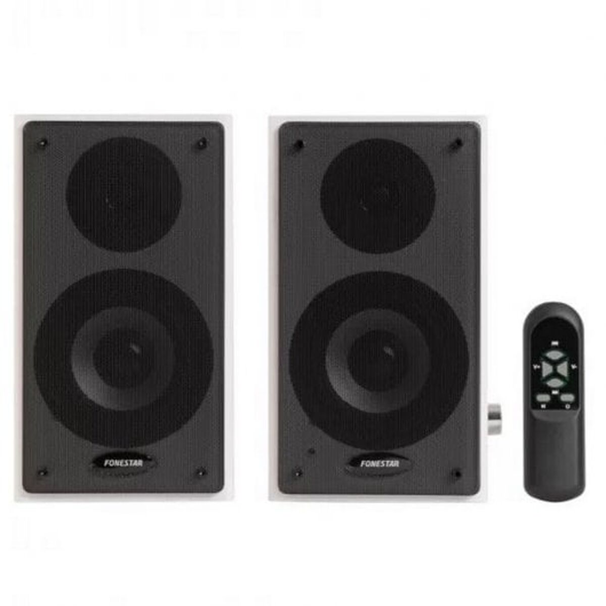Speakers FONESTAR CLASS-220B White Black 20 W 45 W