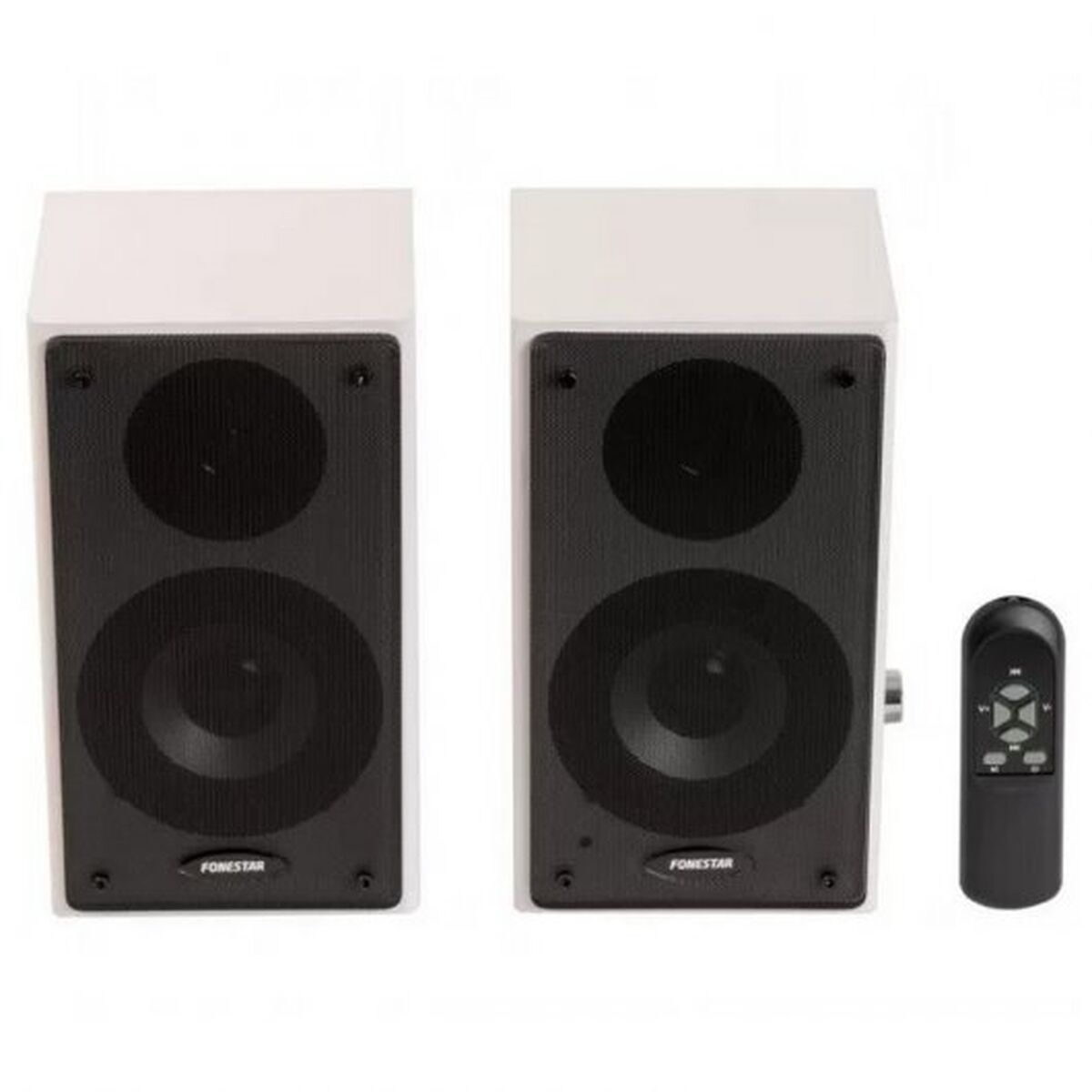 Speakers FONESTAR CLASS-220B White Black 20 W 45 W