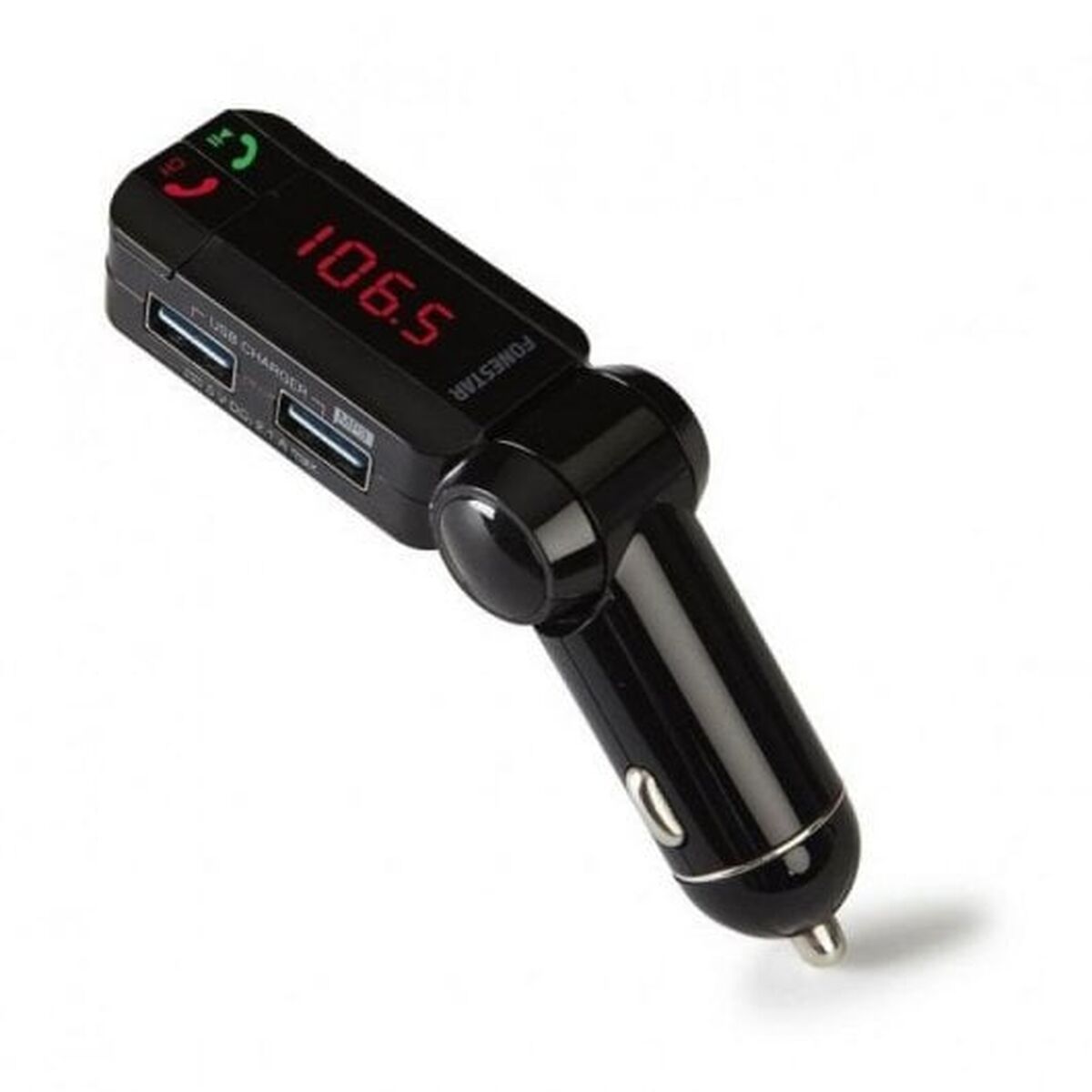 MP3 Player and FM Transmitter for Cars FONESTAR TL-3UB