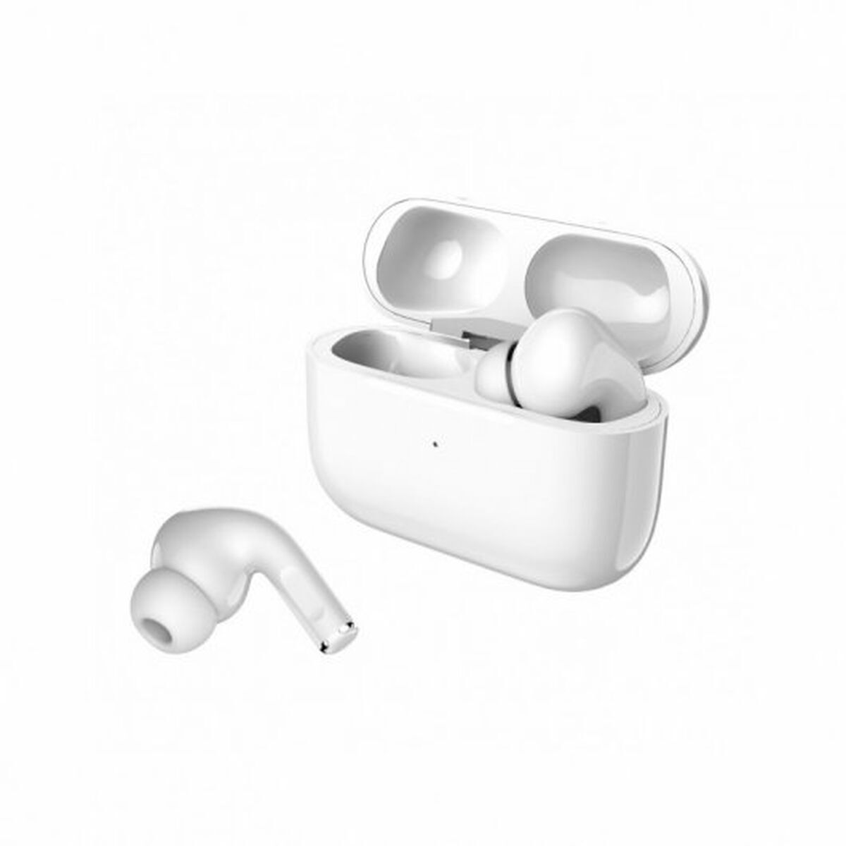 In-ear Bluetooth Headphones Myway White
