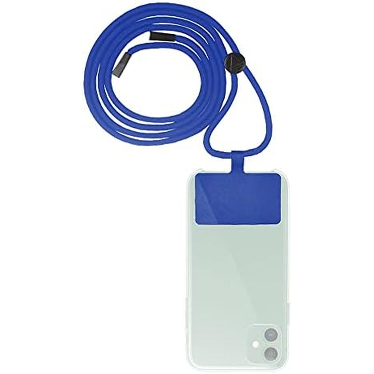 Mobile Phone Lanyard Muvit Blue