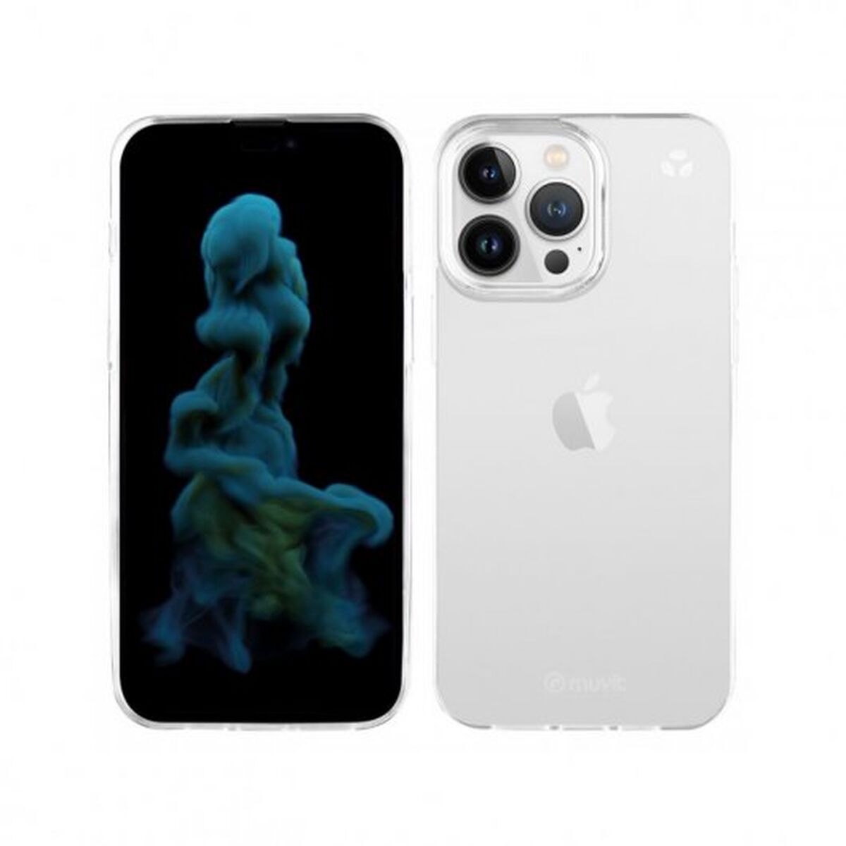 Mobile cover Muvit iPhone 14 Pro Max