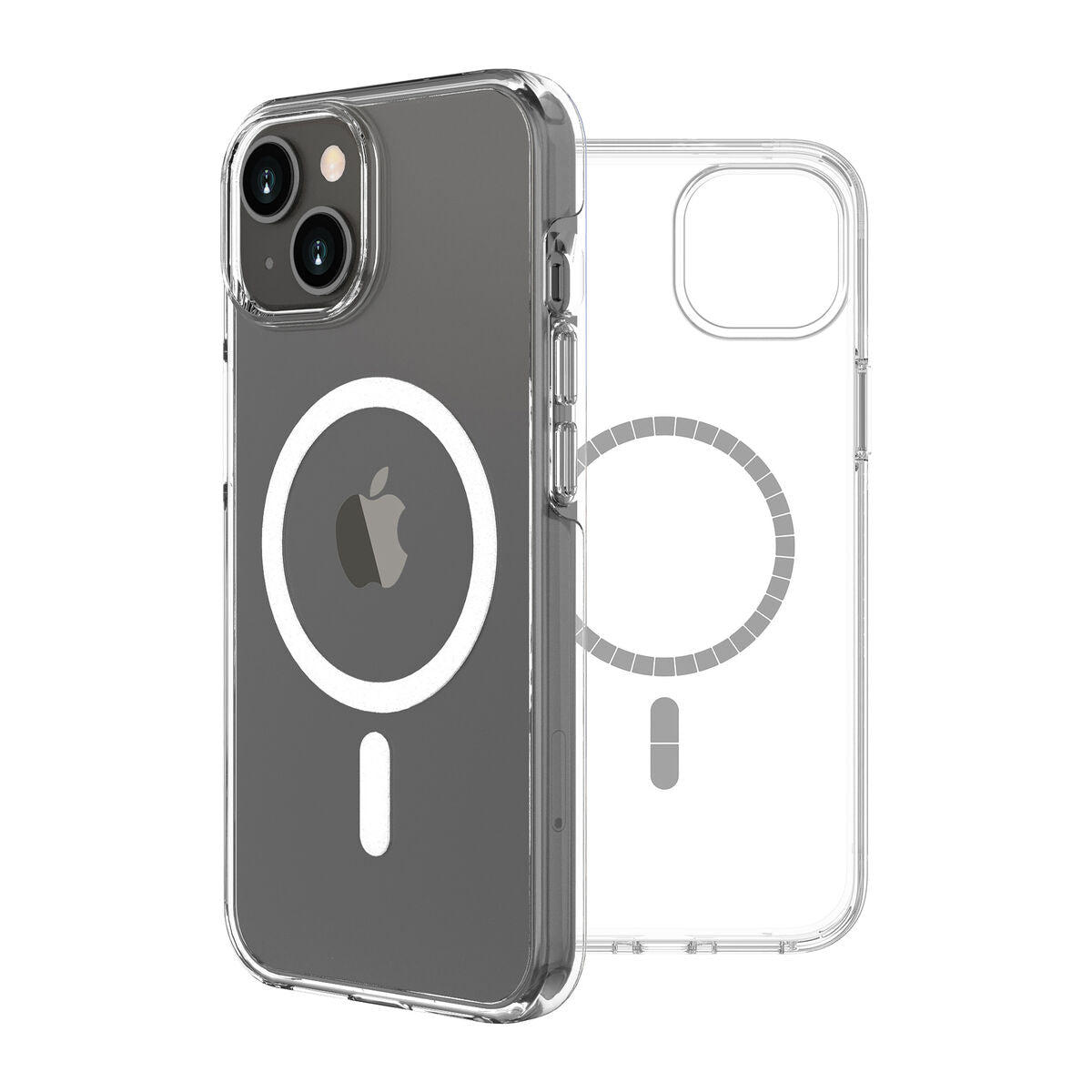 Mobile cover Myway iPhone 14 Pro Max Transparent Magnetic