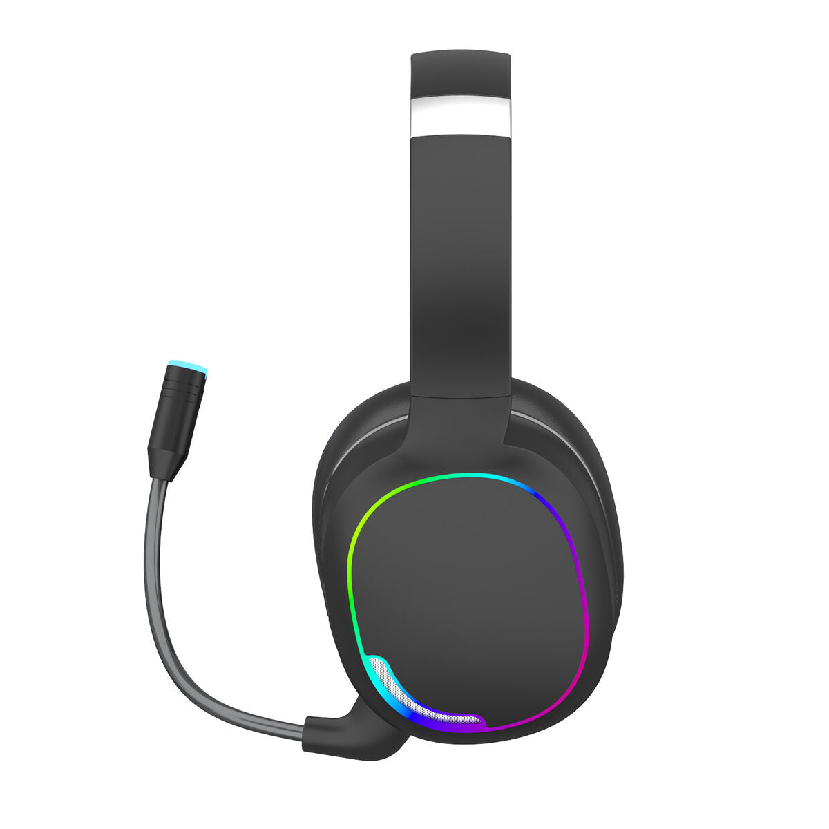 Bluetooth Headband Headphones Myway BH82 ENC Black