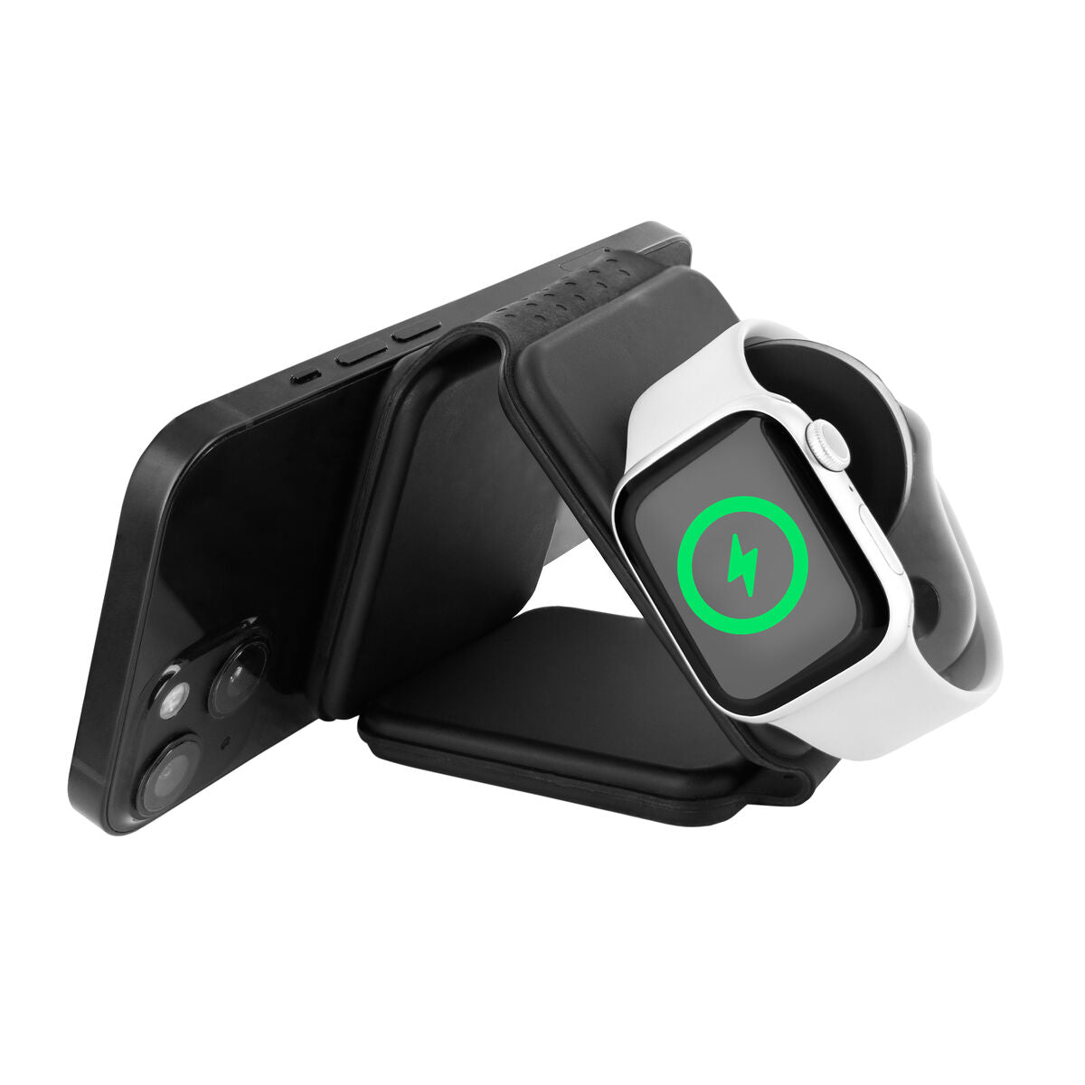 Cordless Charger Muvit for Change APH-WC101 Black