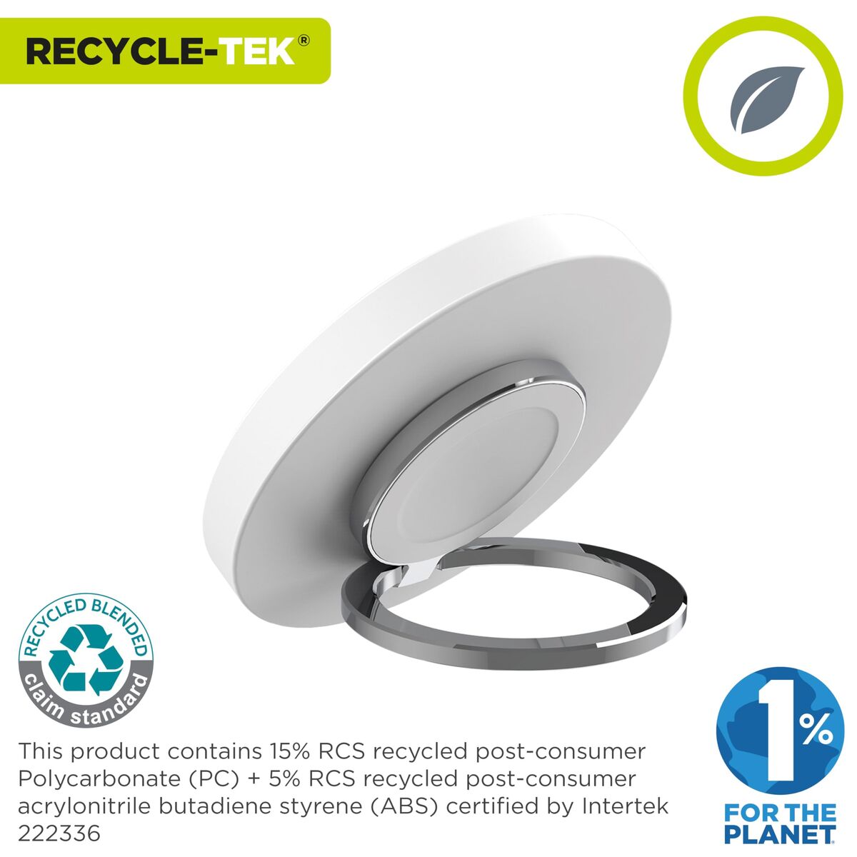 Cordless Charger Muvit W159-R Black