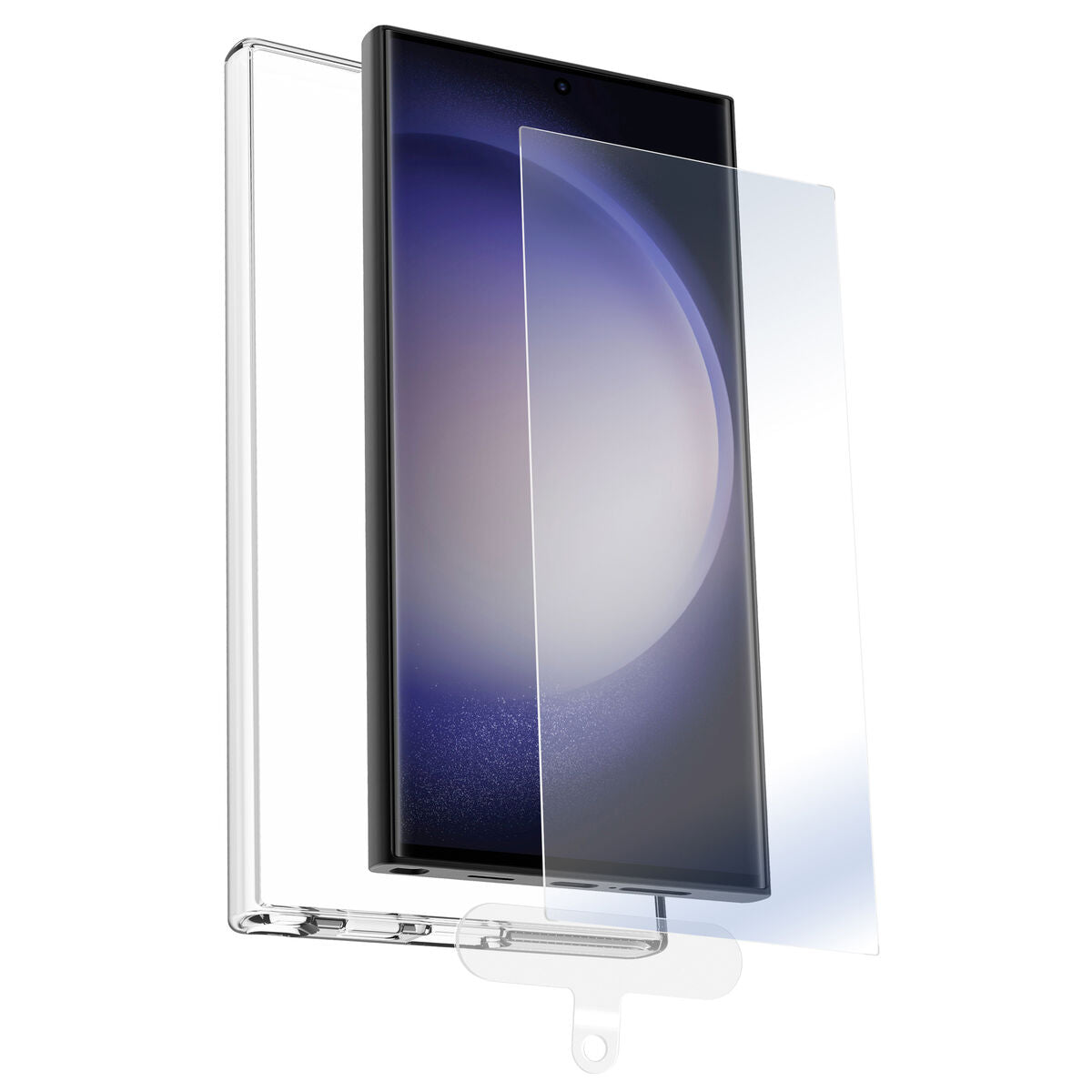 Mobile Case and Protector Muvit for Change Samsung Galaxy S24 Ultra Samsung Galaxy S23 Ultra