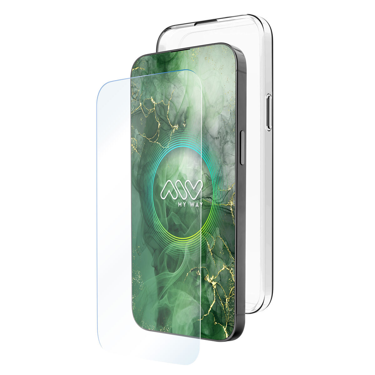Mobile Case and Protector Myway Galaxy A05S Samsung Galaxy A03S