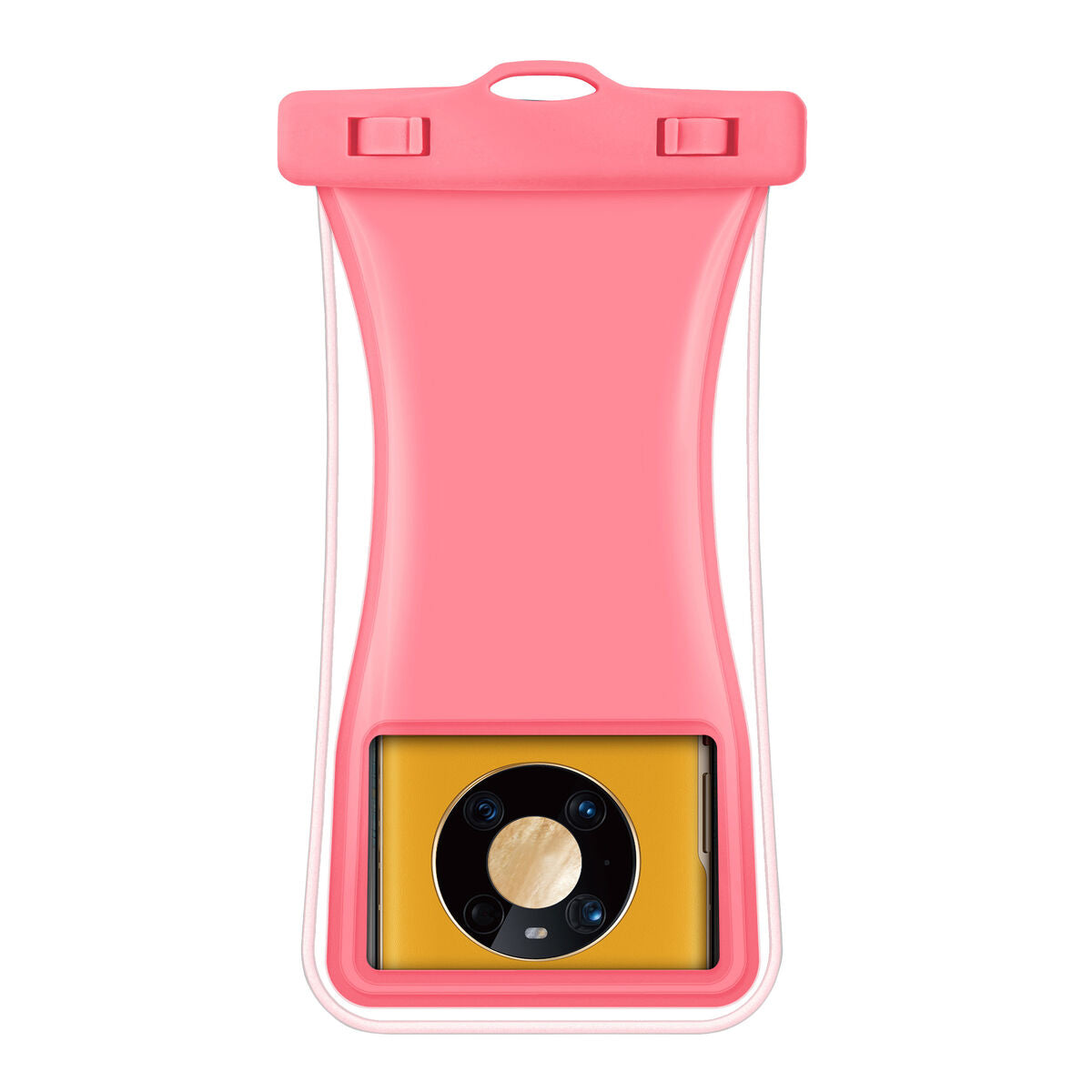 Waterproof case Myway Floating Pink Universal 7,2" (7")
