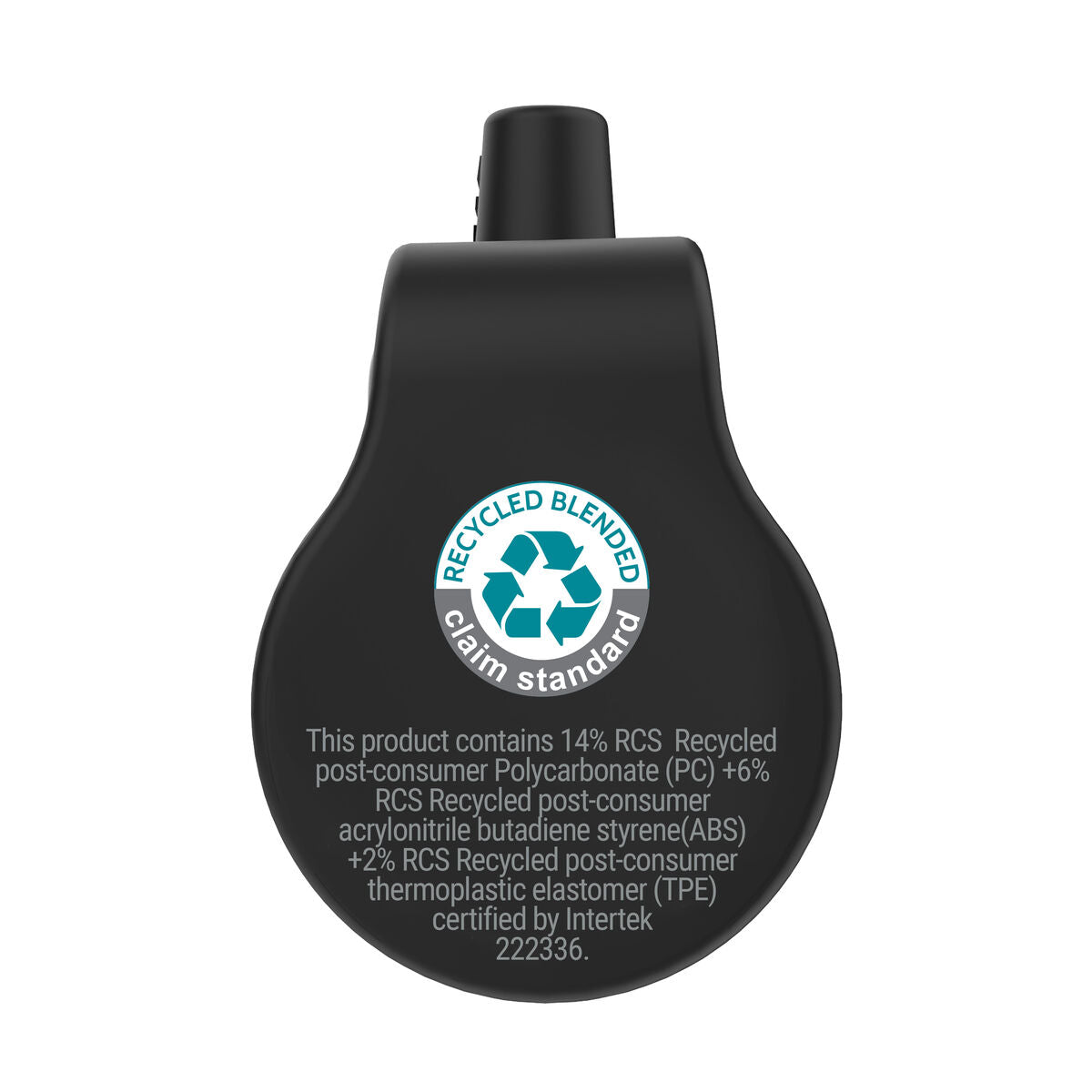 Powerbank Muvit for Change DP53D-R-PD Black 5000 mAh